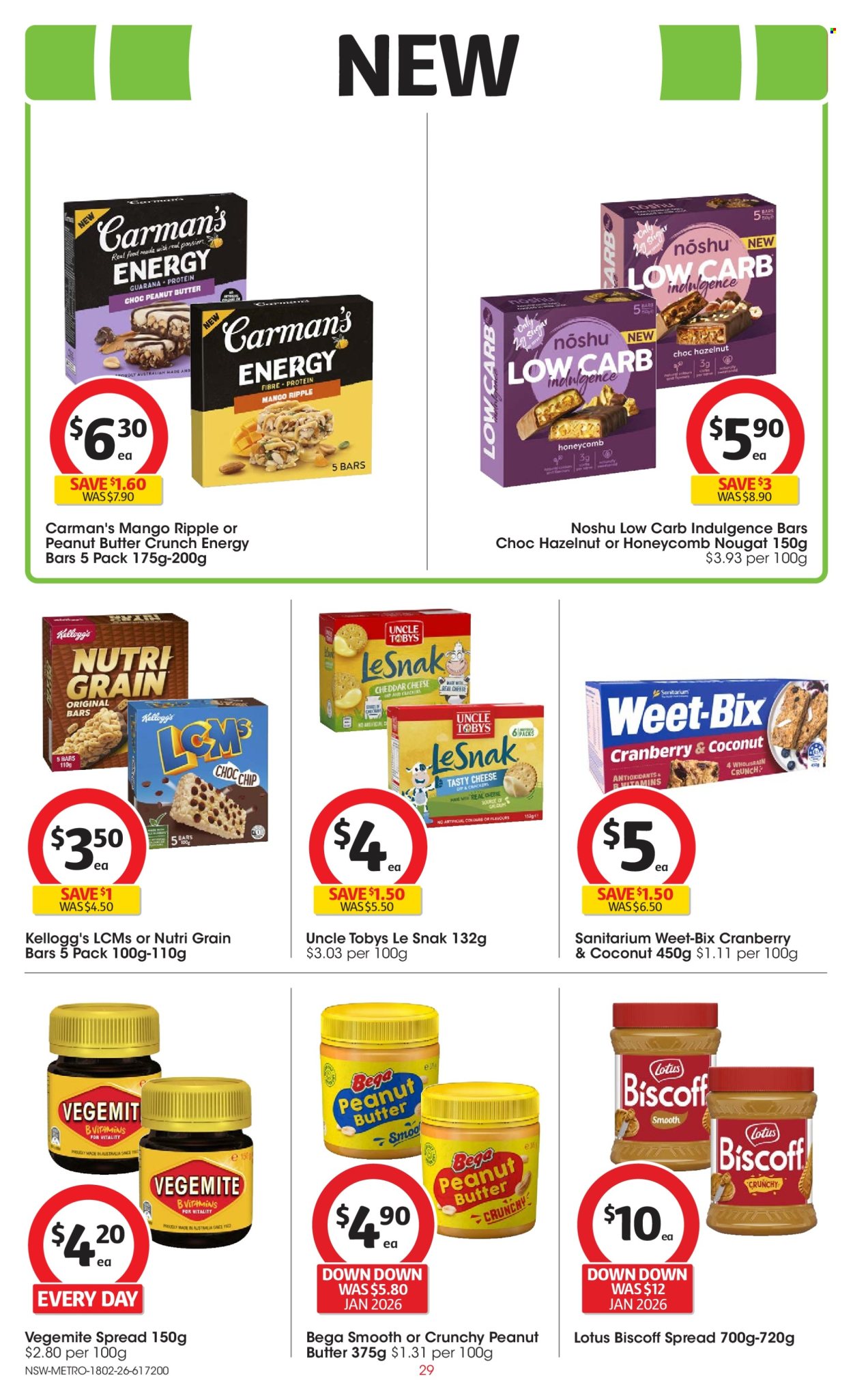 Coles catalogue - 18 Feb 2026 - 24 Feb 2026. Page 29