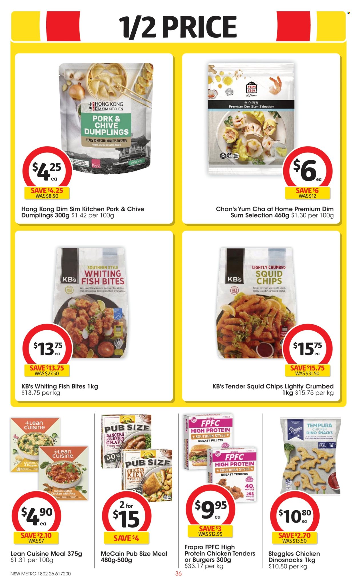Coles catalogue - 18 Feb 2026 - 24 Feb 2026. Page 36