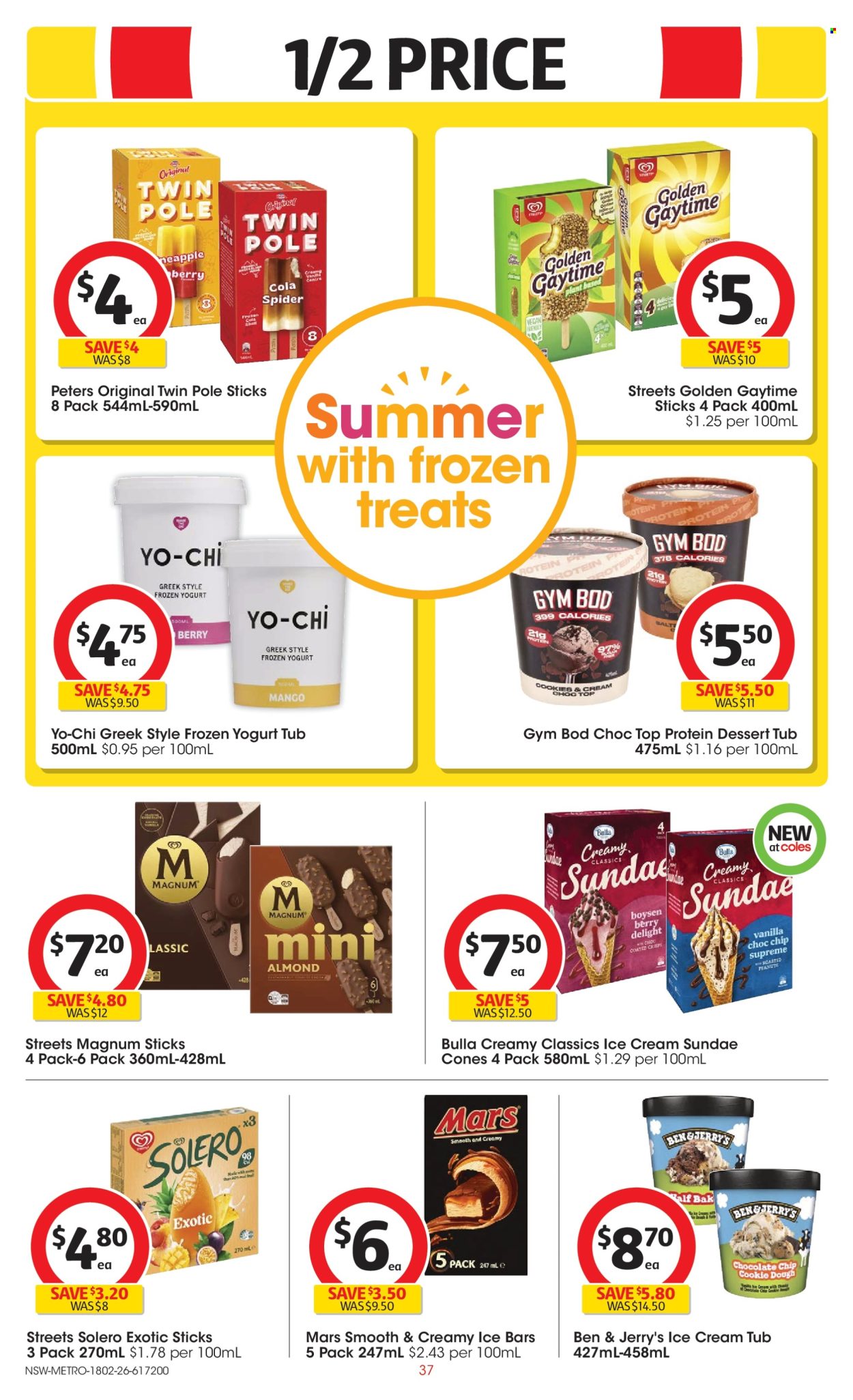Coles catalogue - 18 Feb 2026 - 24 Feb 2026. Page 37