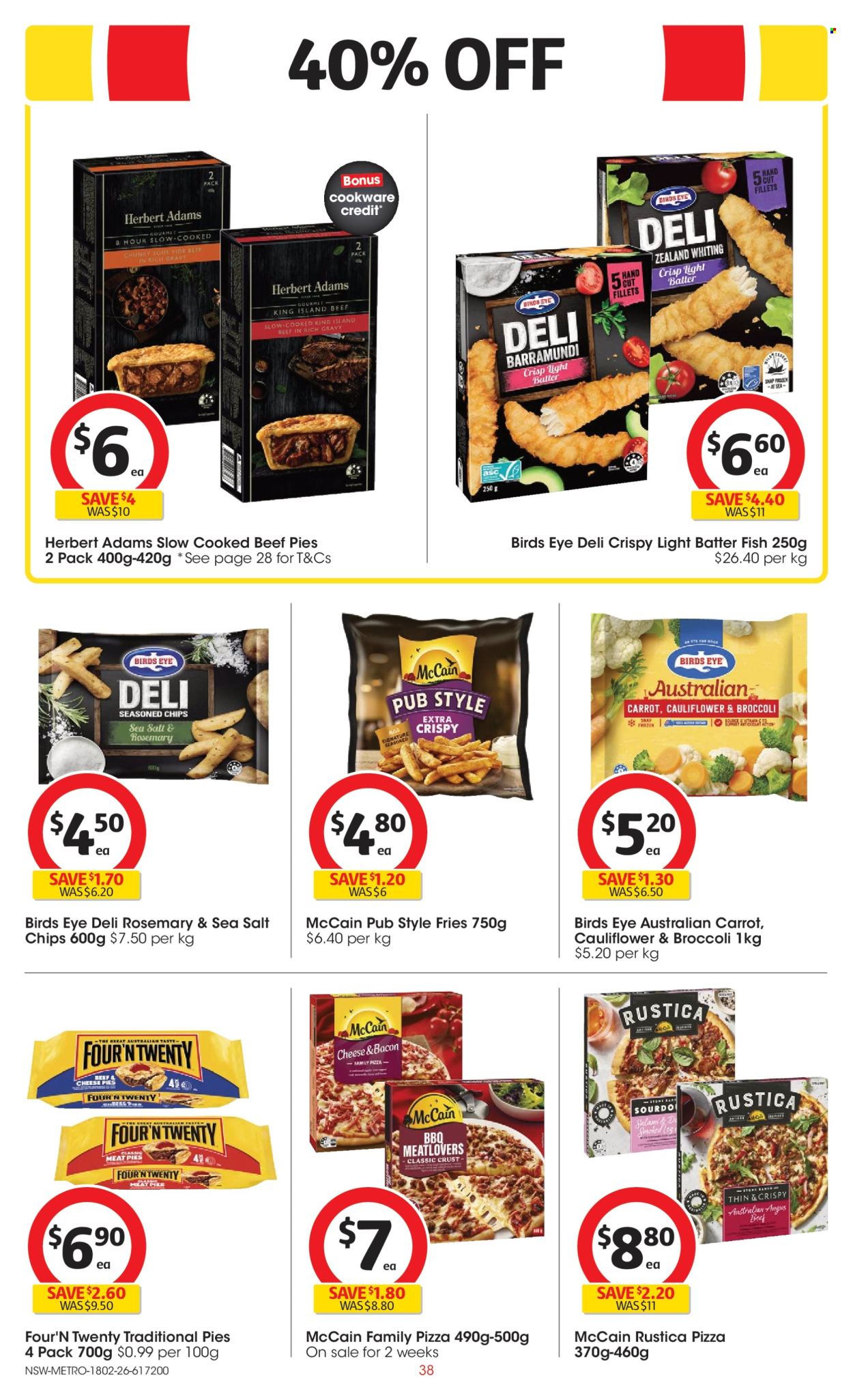 Coles catalogue - 18 Feb 2026 - 24 Feb 2026. Page 38