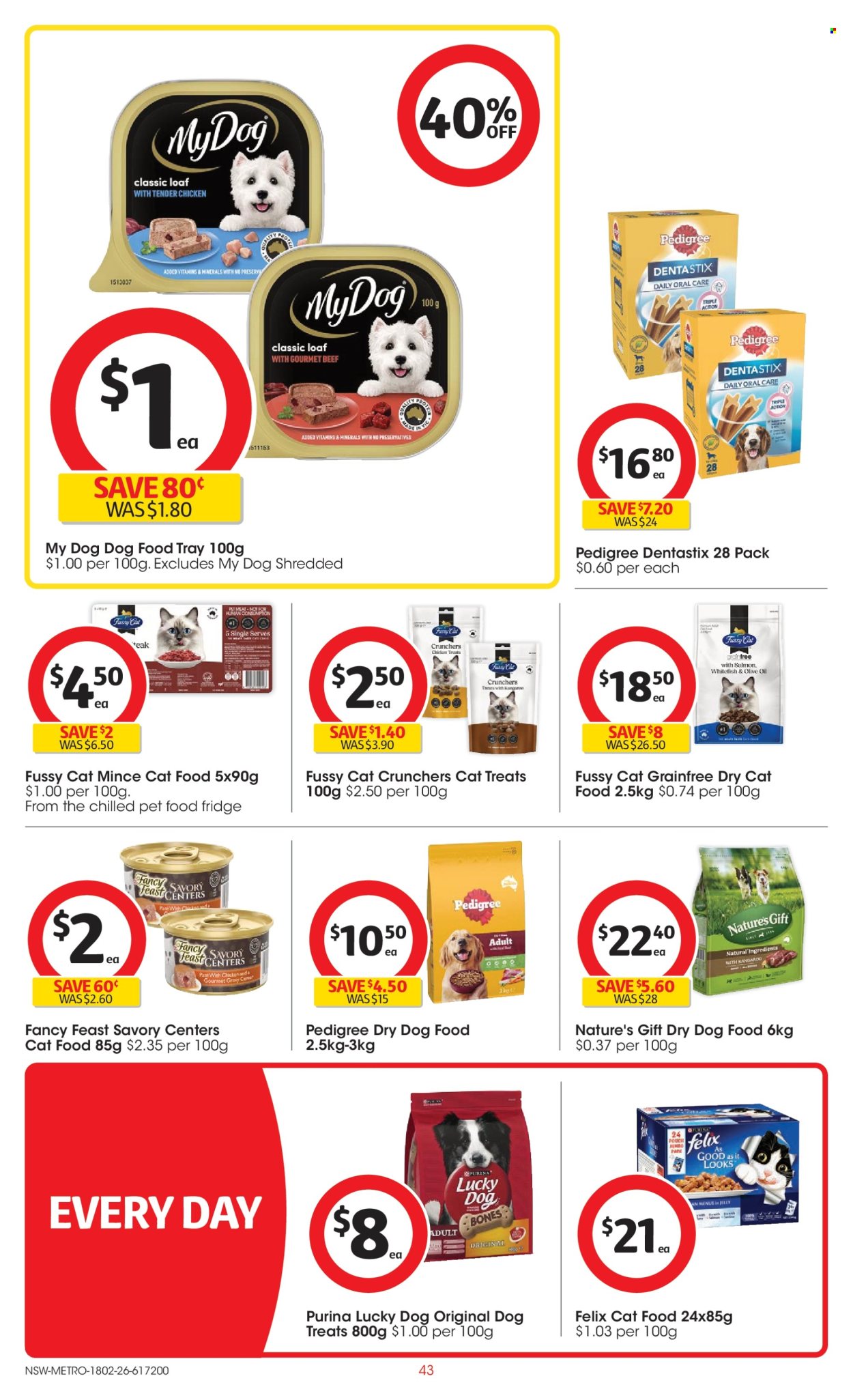 Coles catalogue - 18 Feb 2026 - 24 Feb 2026. Page 43