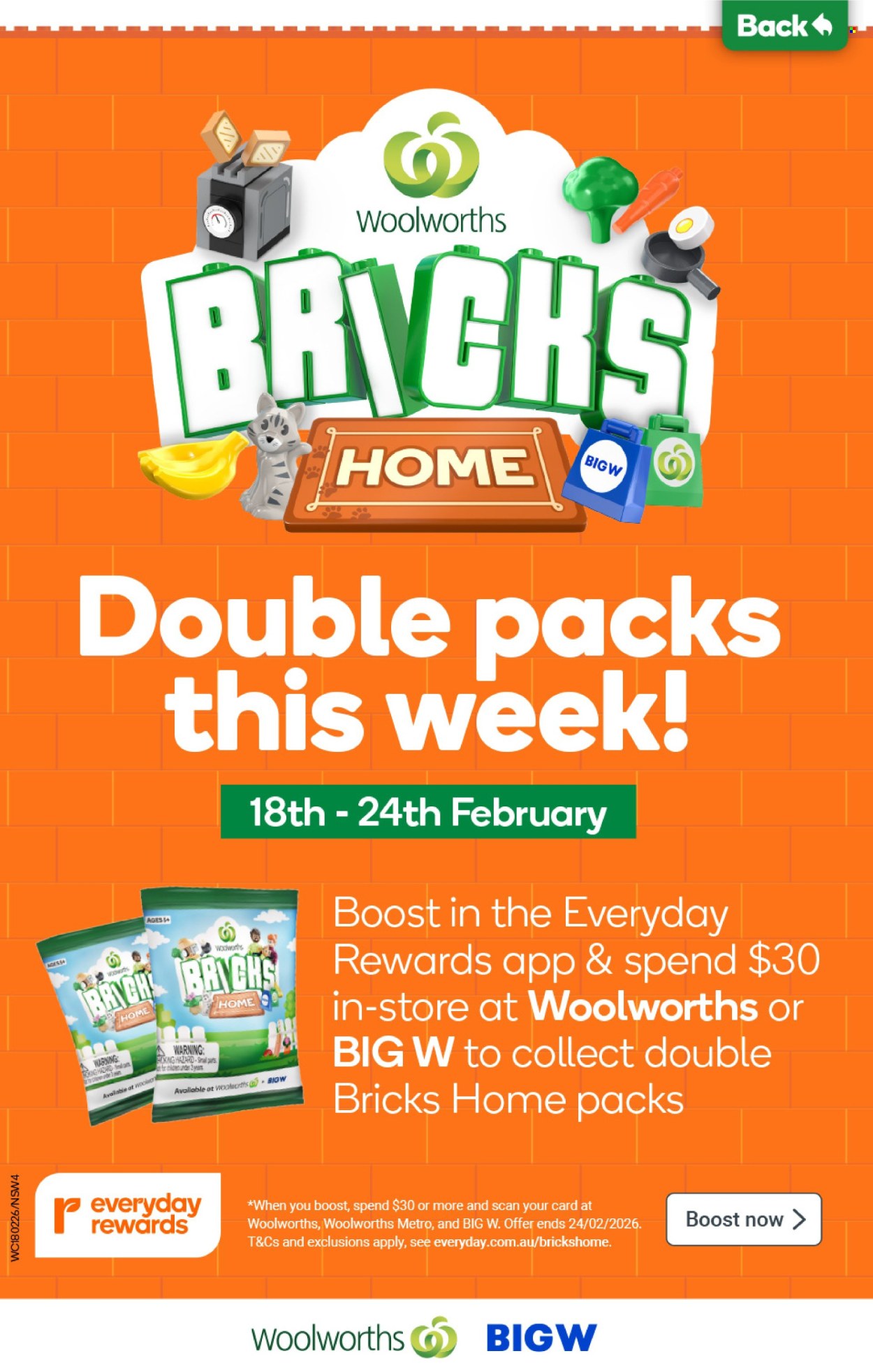 Woolworths catalogue - 18 Feb 2026 - 24 Feb 2026. Page 4