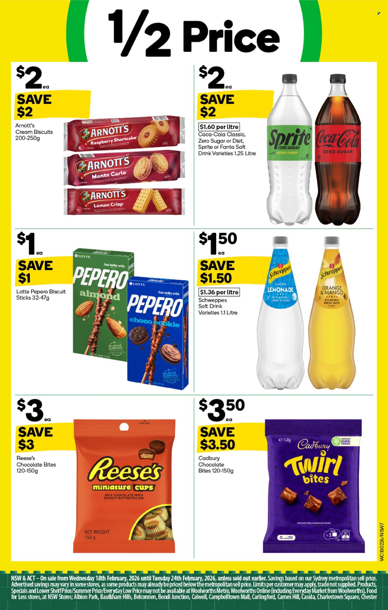 Woolworths catalogue - 18 Feb 2026 - 24 Feb 2026. Page 7