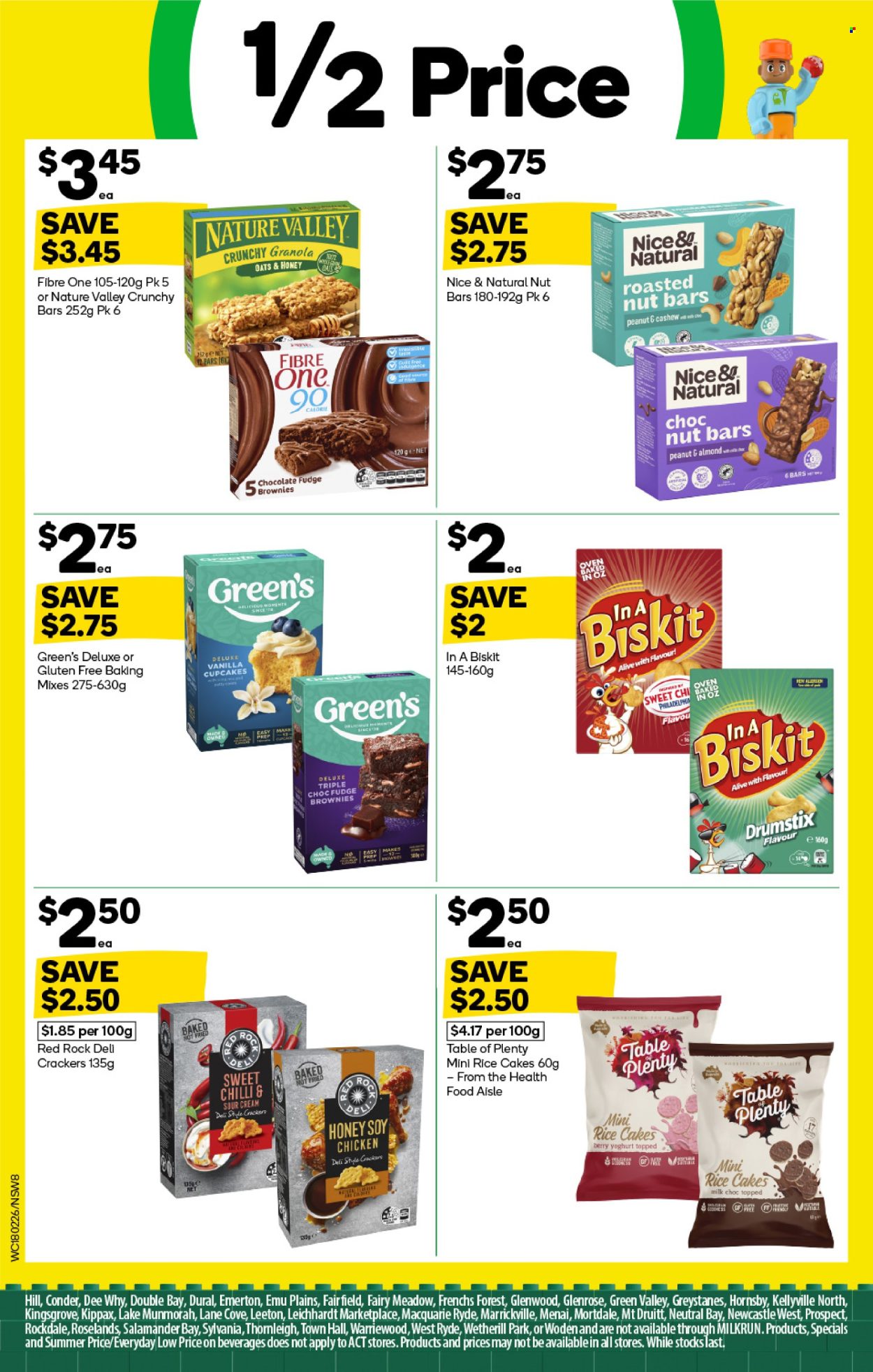Woolworths catalogue - 18 Feb 2026 - 24 Feb 2026. Page 8