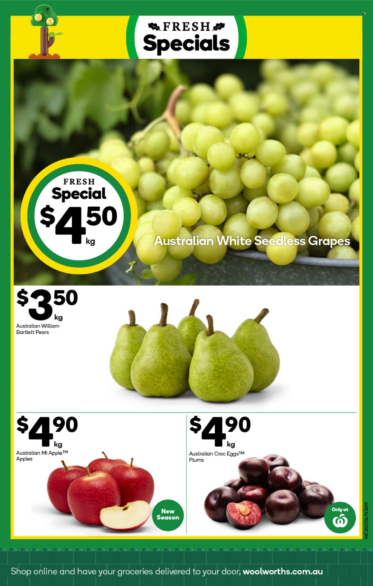 Woolworths catalogue - 18 Feb 2026 - 24 Feb 2026. Page 9