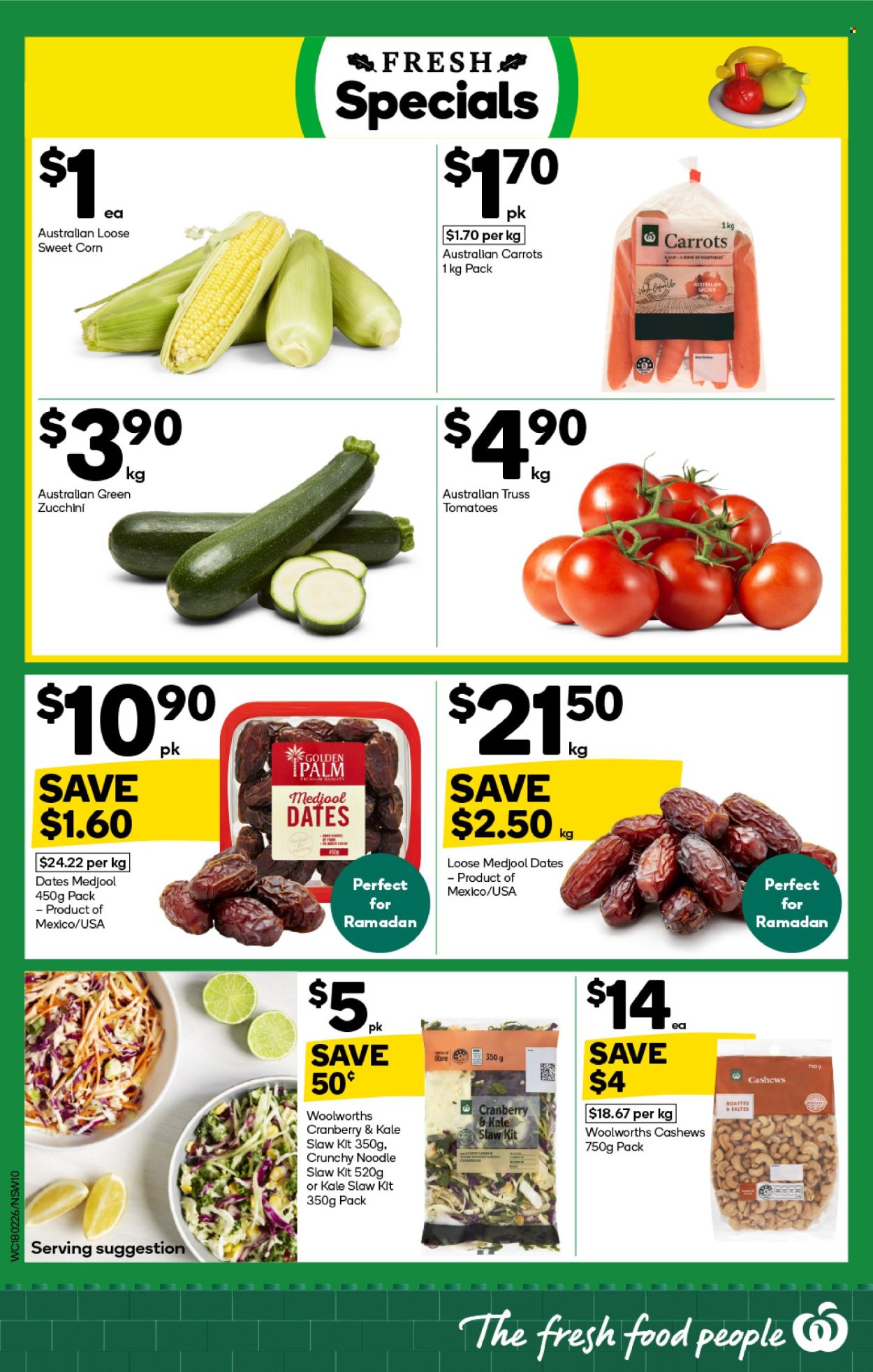 Woolworths catalogue - 18 Feb 2026 - 24 Feb 2026. Page 10