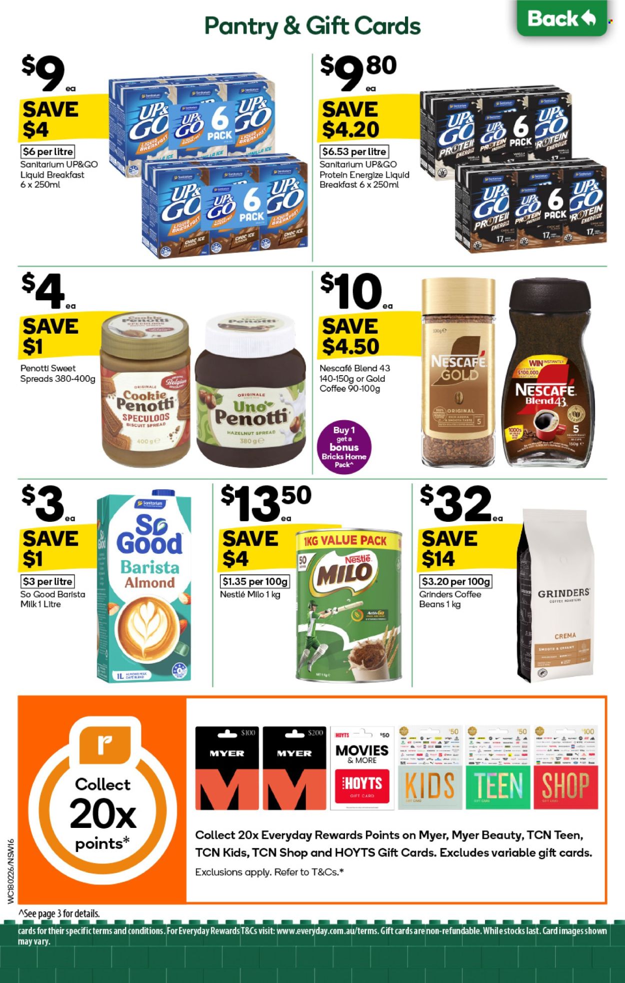 Woolworths catalogue - 18 Feb 2026 - 24 Feb 2026. Page 14