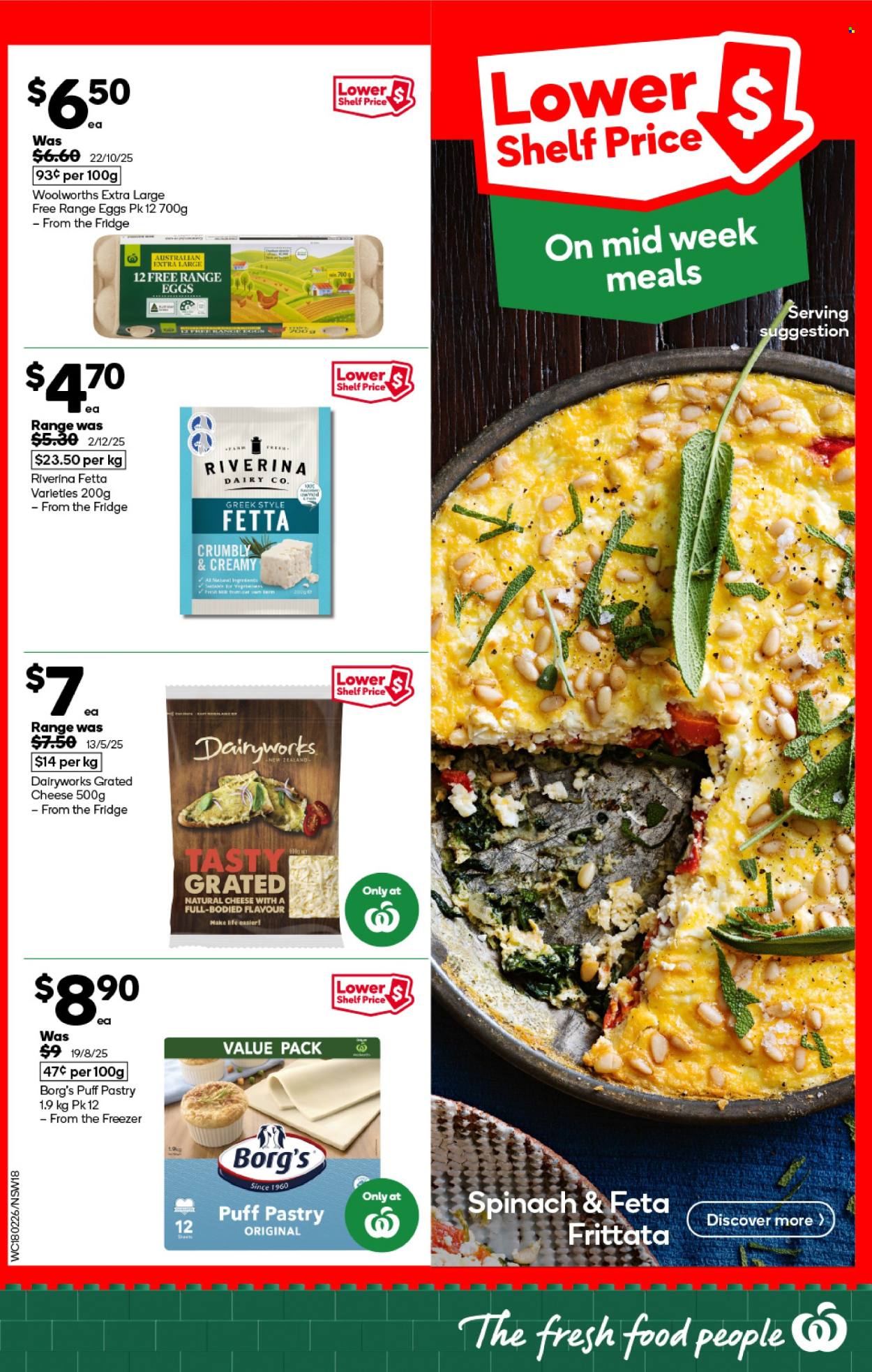 Woolworths catalogue - 18 Feb 2026 - 24 Feb 2026. Page 16