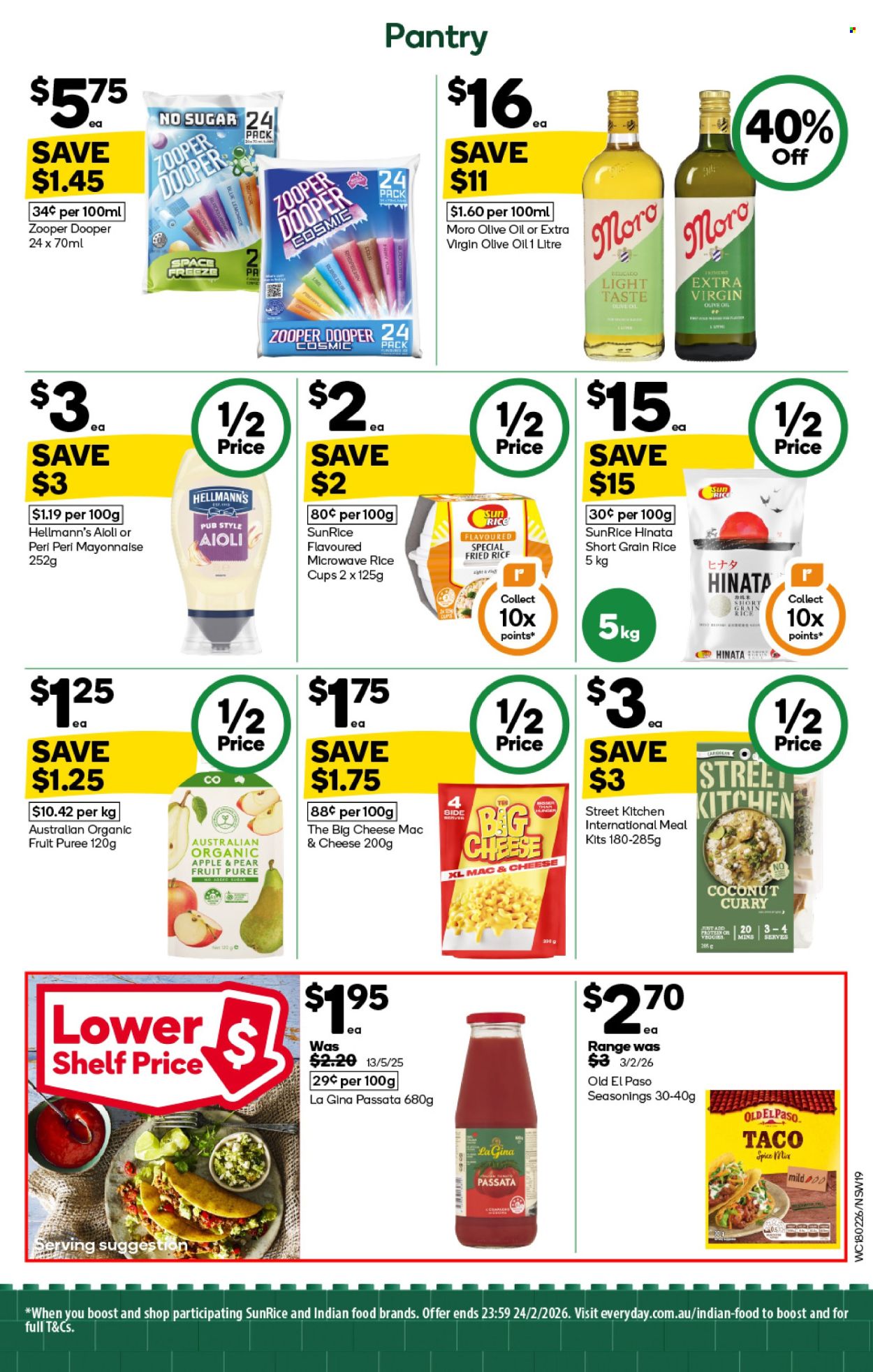 Woolworths catalogue - 18 Feb 2026 - 24 Feb 2026. Page 17