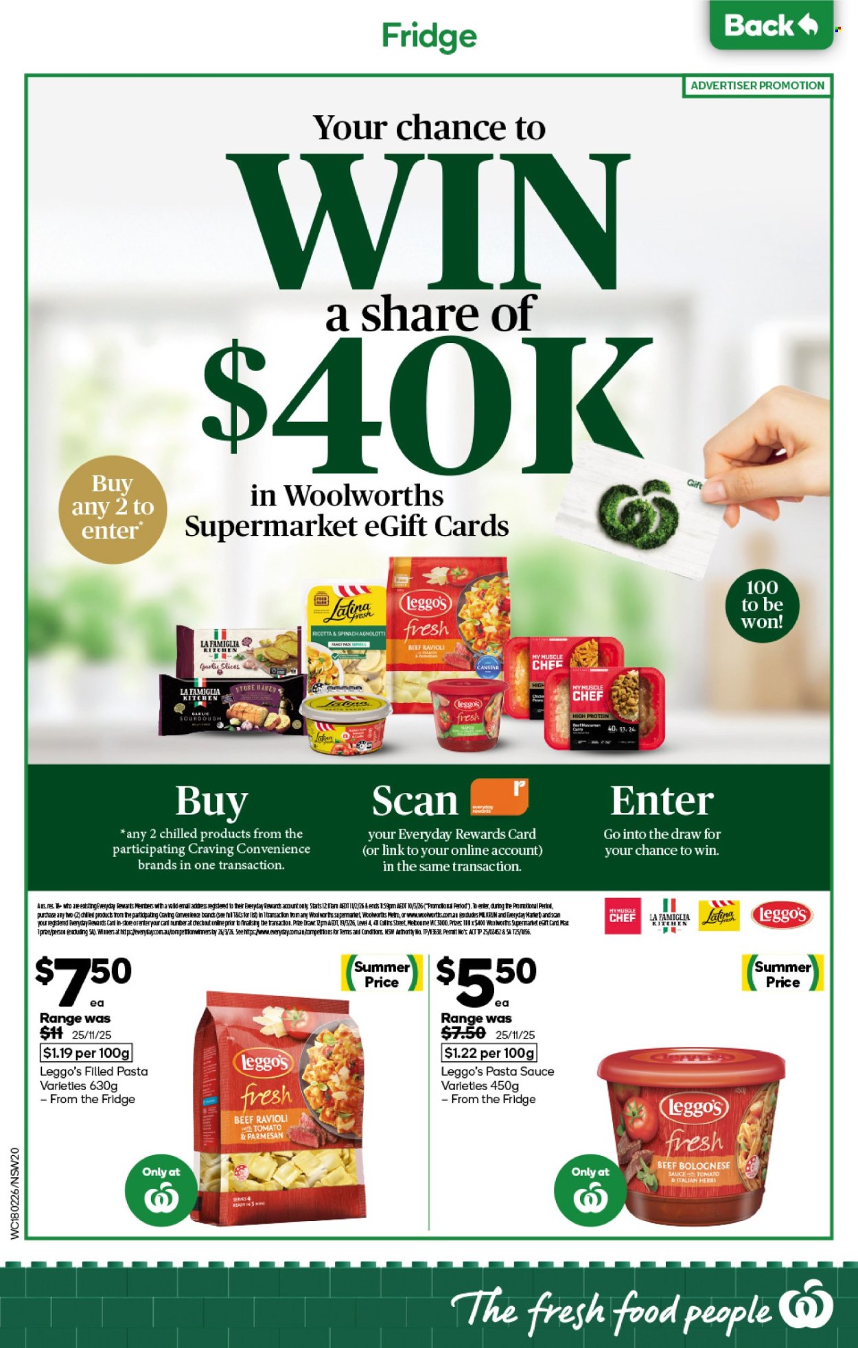 Woolworths catalogue - 18 Feb 2026 - 24 Feb 2026. Page 18