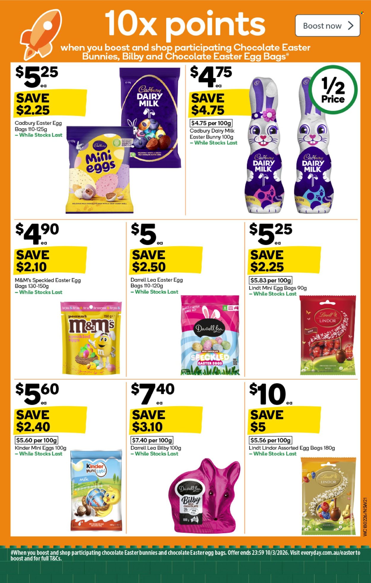 Woolworths catalogue - 18 Feb 2026 - 24 Feb 2026. Page 19