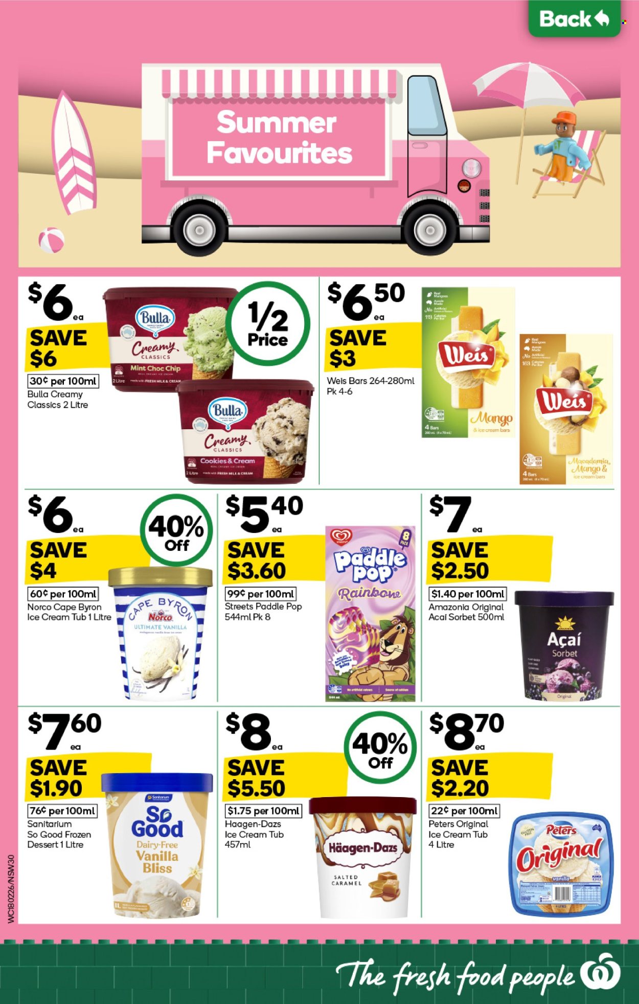Woolworths catalogue - 18 Feb 2026 - 24 Feb 2026. Page 28