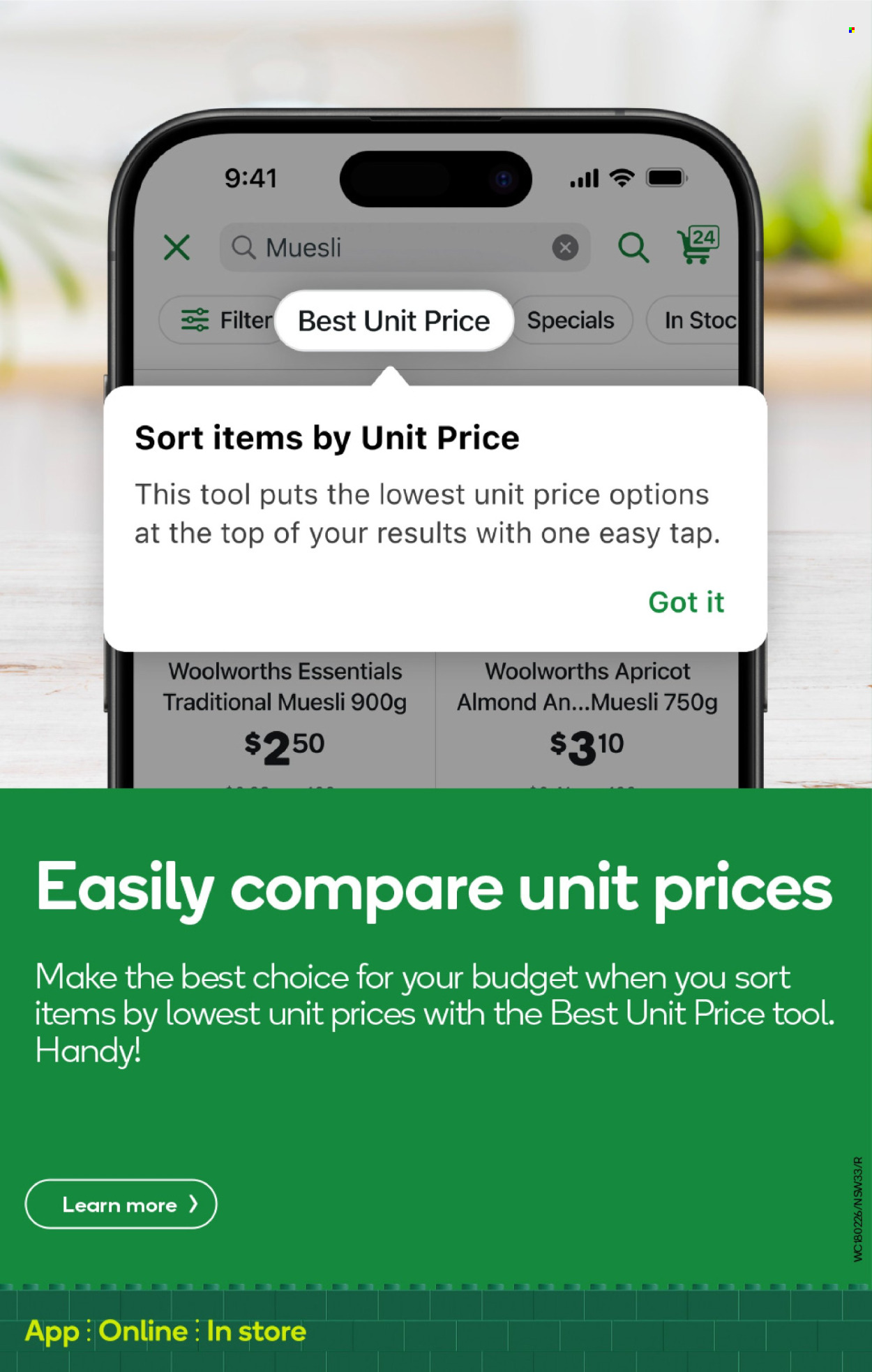 Woolworths catalogue - 18 Feb 2026 - 24 Feb 2026. Page 31