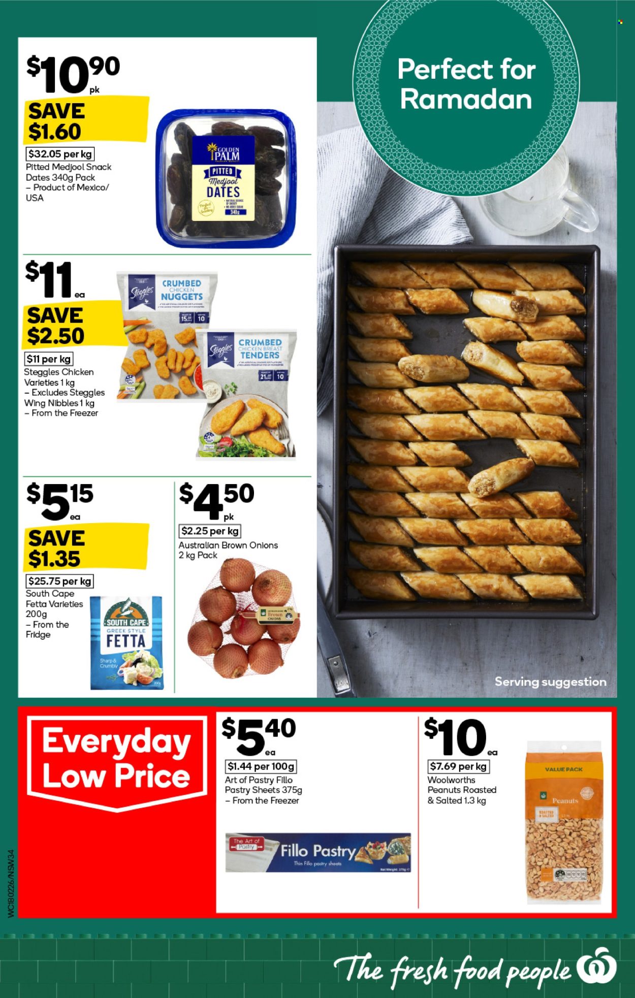 Woolworths catalogue - 18 Feb 2026 - 24 Feb 2026. Page 32