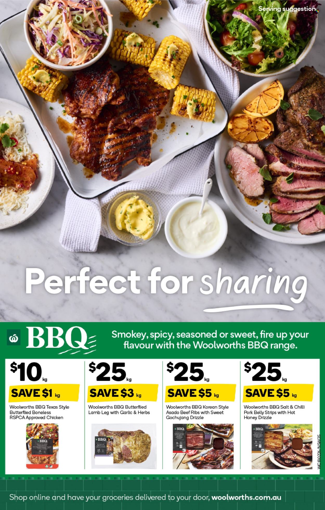 Woolworths catalogue - 18 Feb 2026 - 24 Feb 2026. Page 33