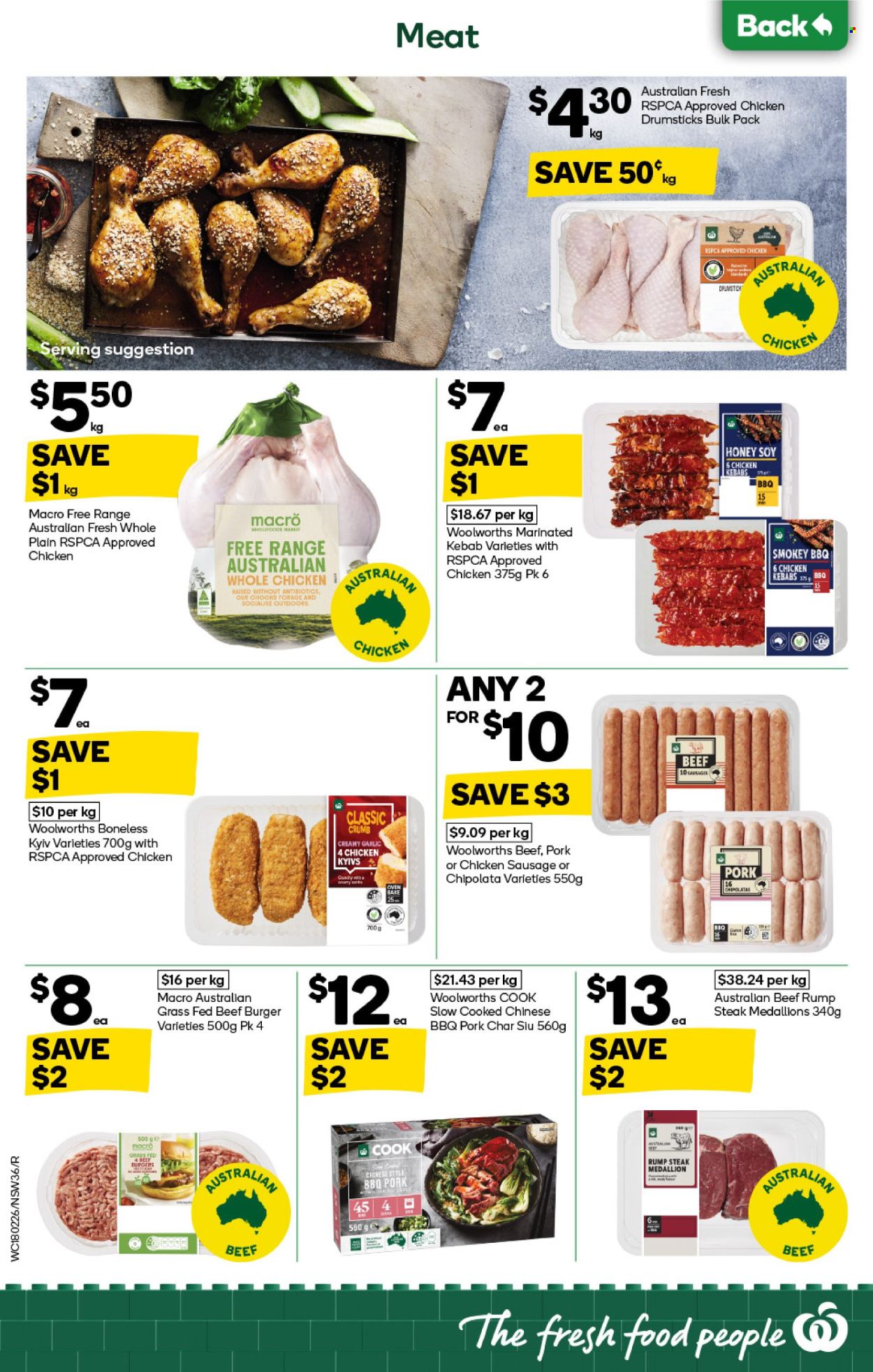 Woolworths catalogue - 18 Feb 2026 - 24 Feb 2026. Page 34