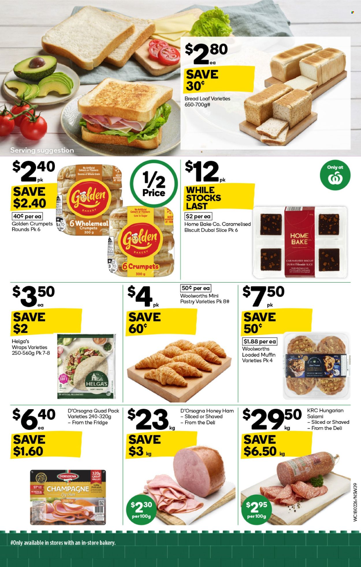 Woolworths catalogue - 18 Feb 2026 - 24 Feb 2026. Page 37