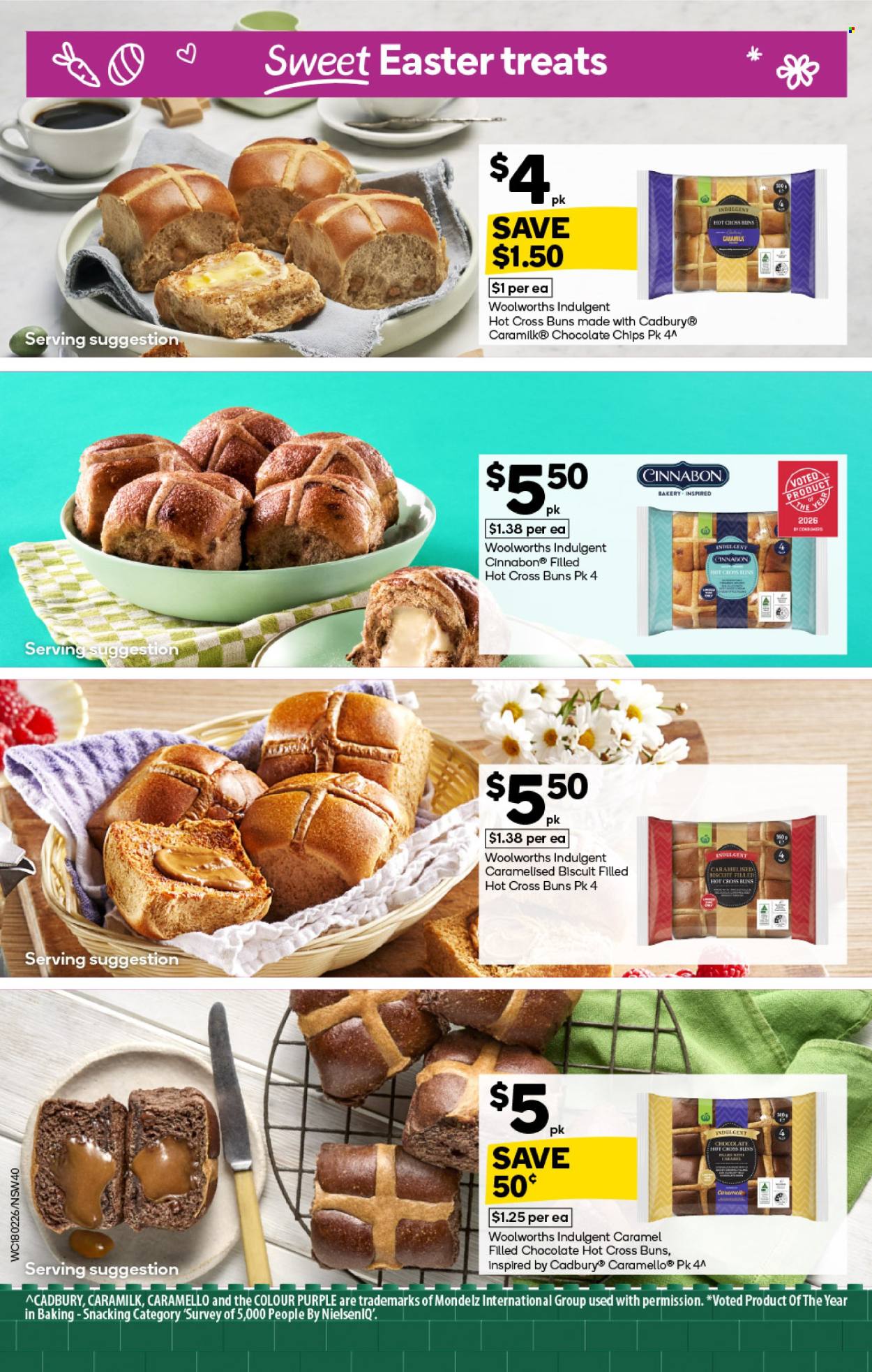 Woolworths catalogue - 18 Feb 2026 - 24 Feb 2026. Page 38