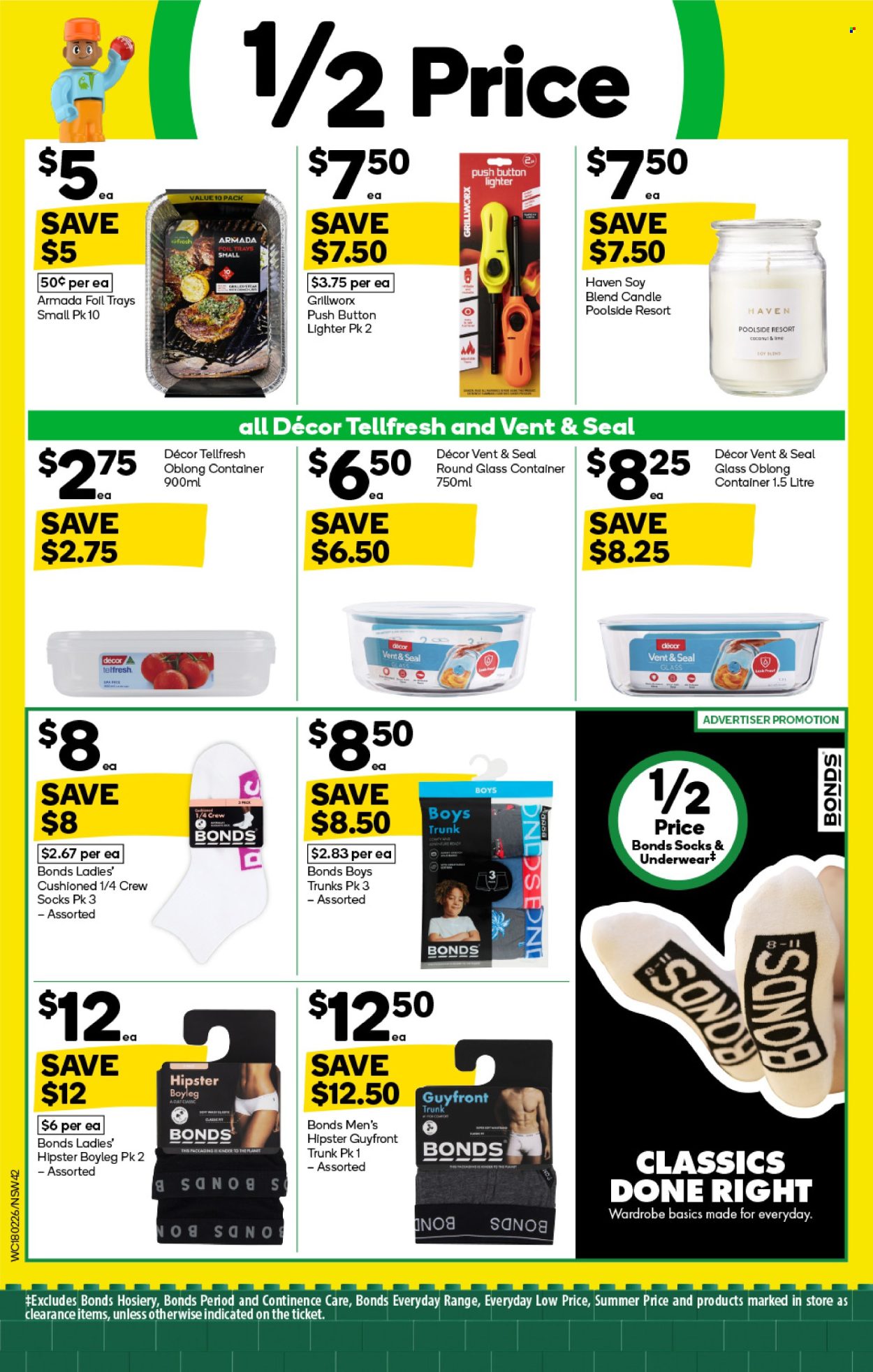 Woolworths catalogue - 18 Feb 2026 - 24 Feb 2026. Page 40