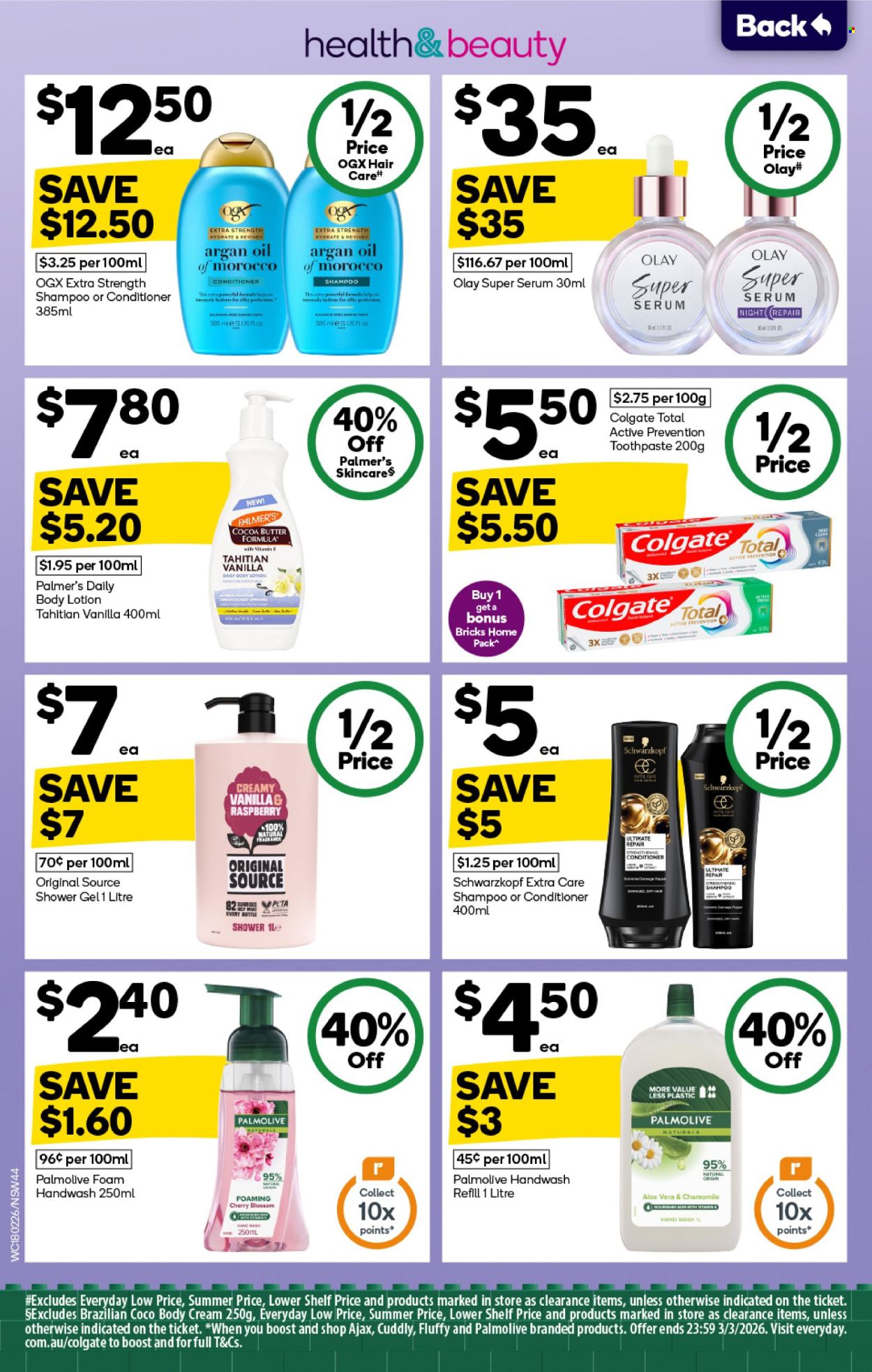 Woolworths catalogue - 18 Feb 2026 - 24 Feb 2026. Page 42