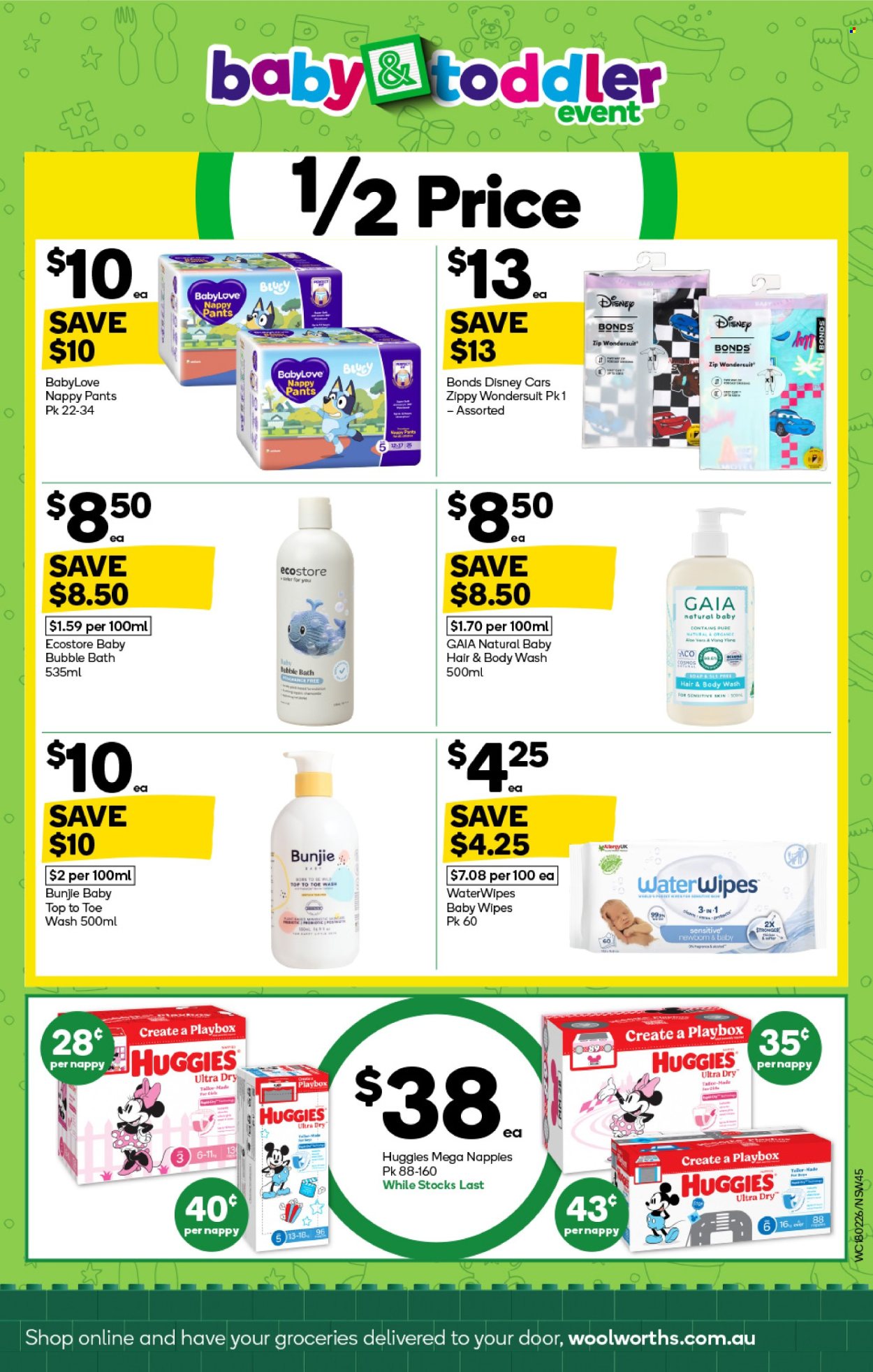 Woolworths catalogue - 18 Feb 2026 - 24 Feb 2026. Page 43