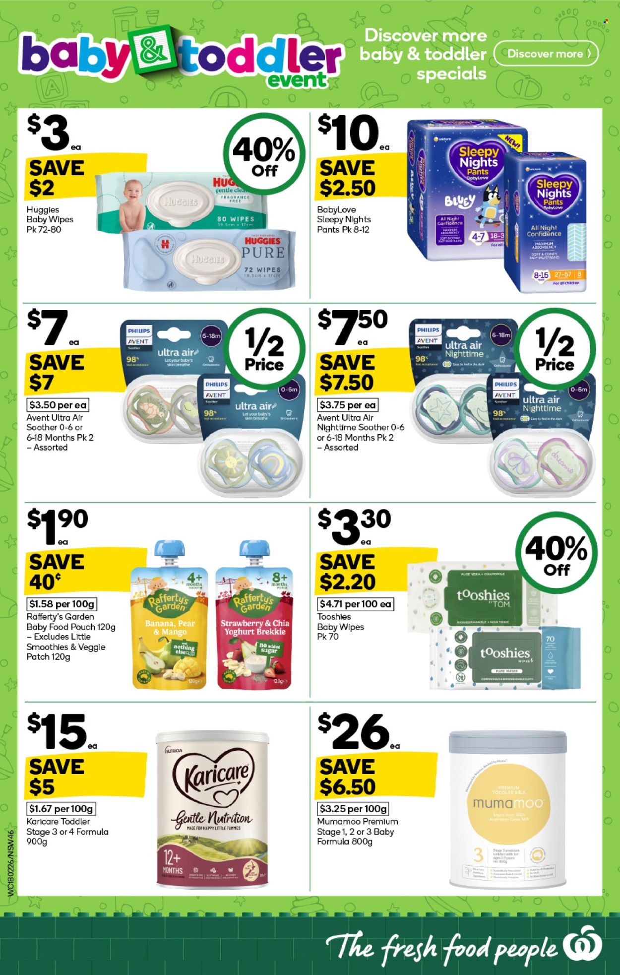Woolworths catalogue - 18 Feb 2026 - 24 Feb 2026. Page 44