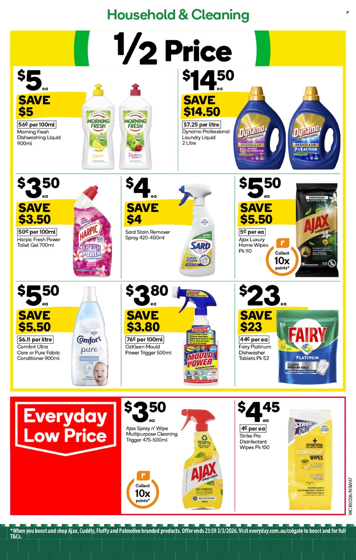 Woolworths catalogue - 18 Feb 2026 - 24 Feb 2026. Page 45