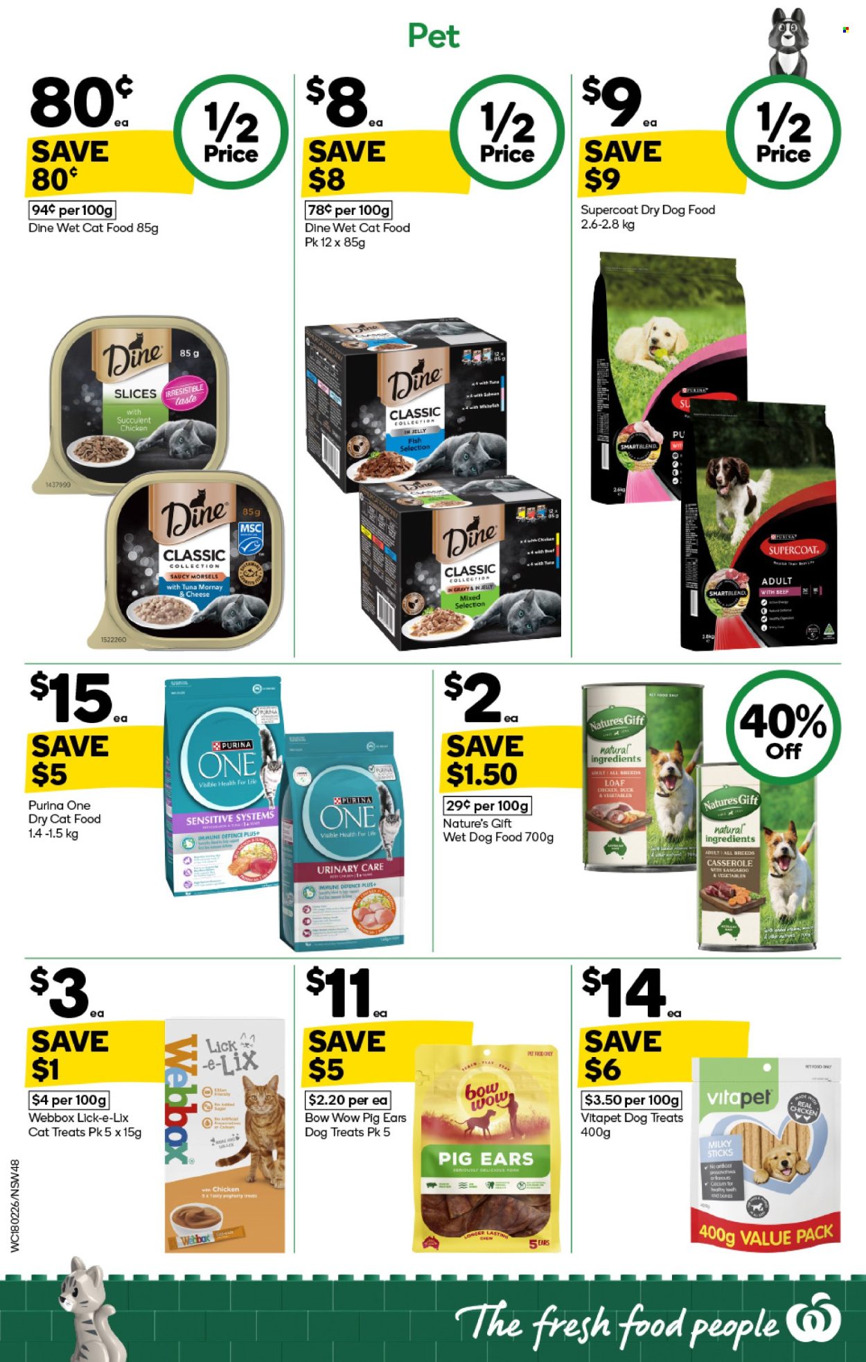 Woolworths catalogue - 18 Feb 2026 - 24 Feb 2026. Page 46