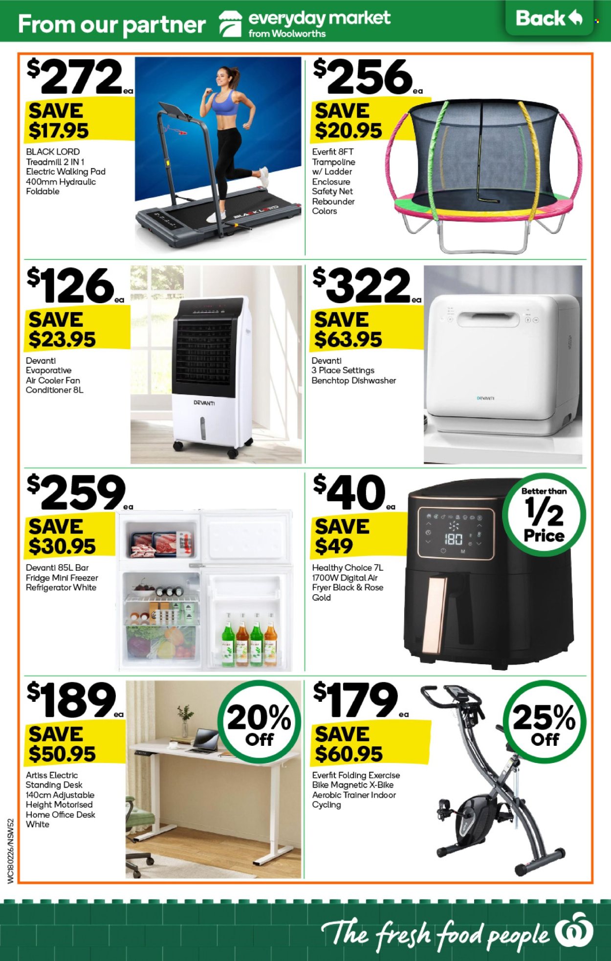 Woolworths catalogue - 18 Feb 2026 - 24 Feb 2026. Page 50