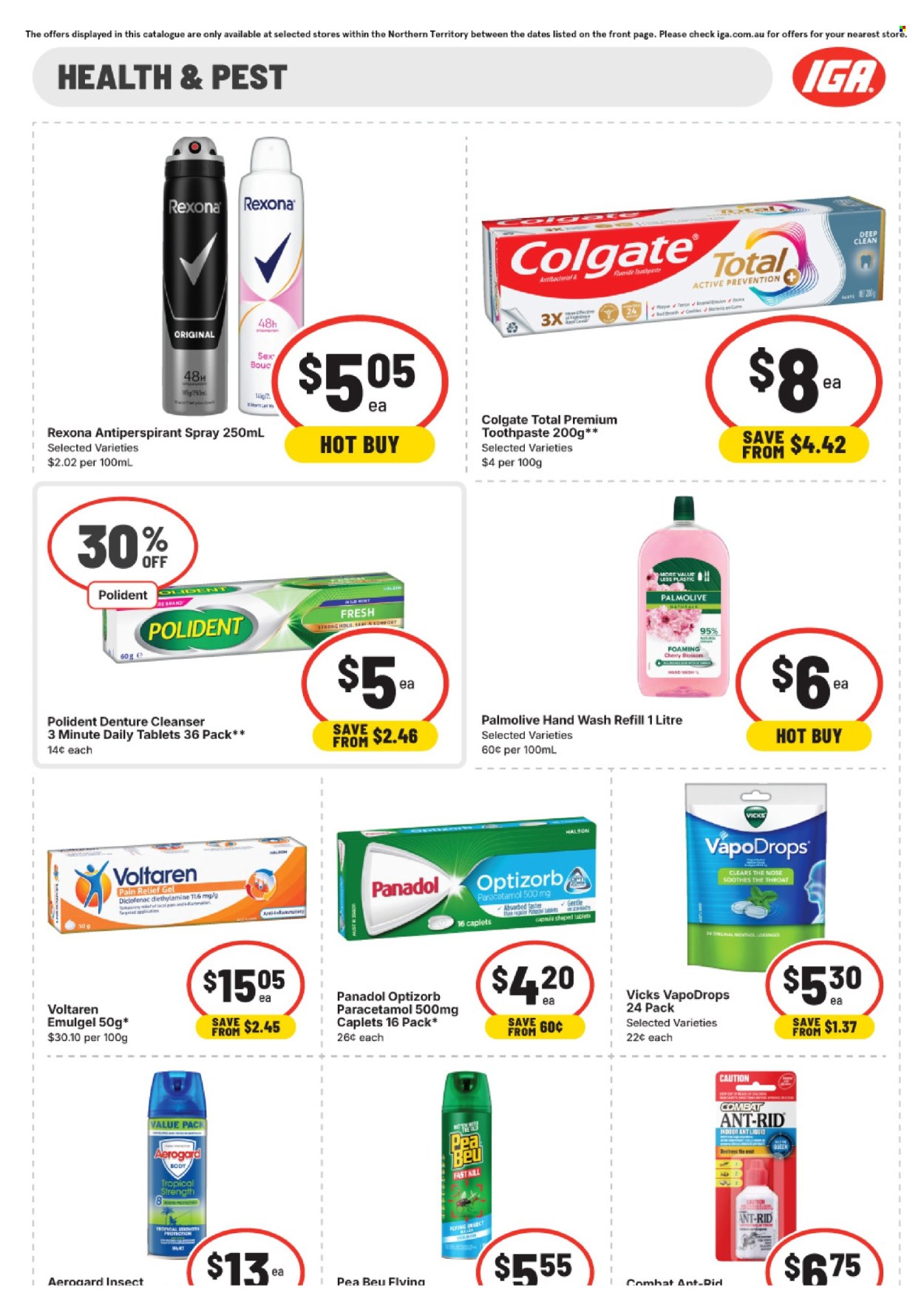 IGA catalogue - 18 Feb 2026 - 24 Feb 2026. Page 16