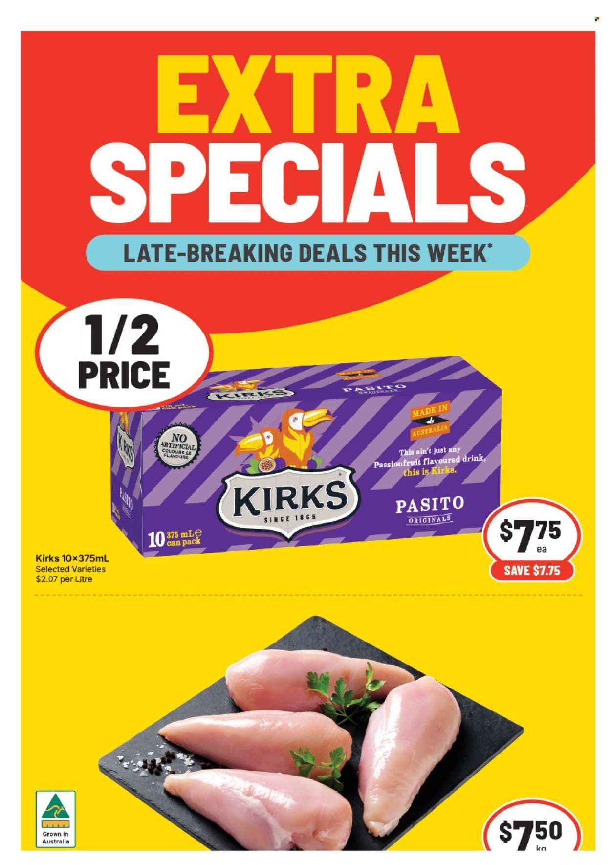 IGA catalogue - 18 Feb 2026 - 24 Feb 2026. Page 1