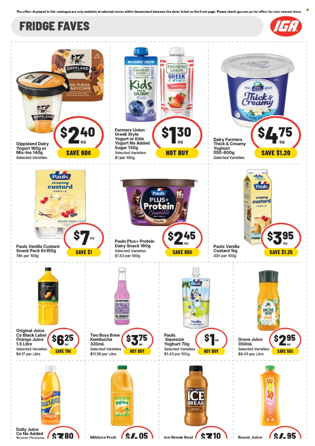 IGA catalogue - 18 Feb 2026 - 24 Feb 2026. Page 32