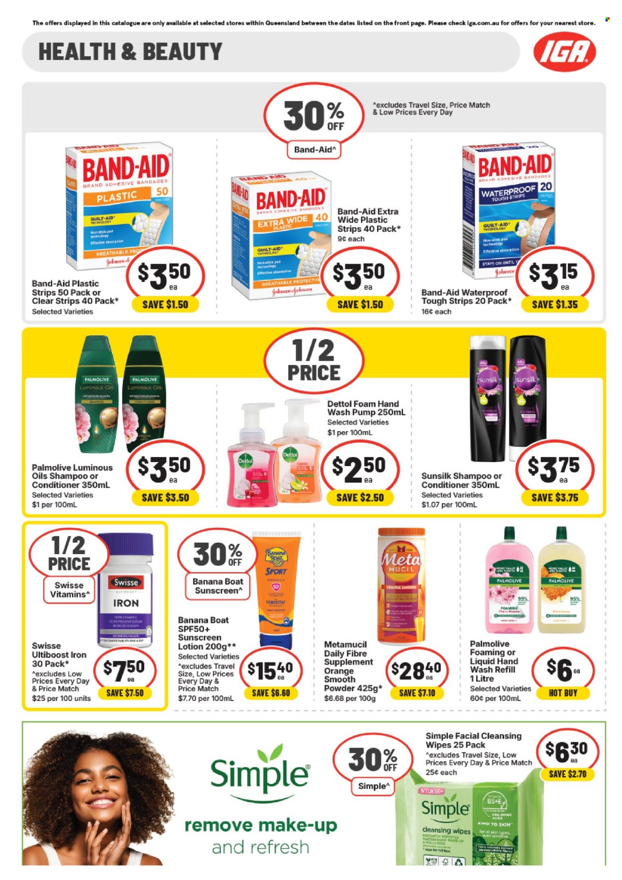IGA catalogue - 18 Feb 2026 - 24 Feb 2026. Page 43