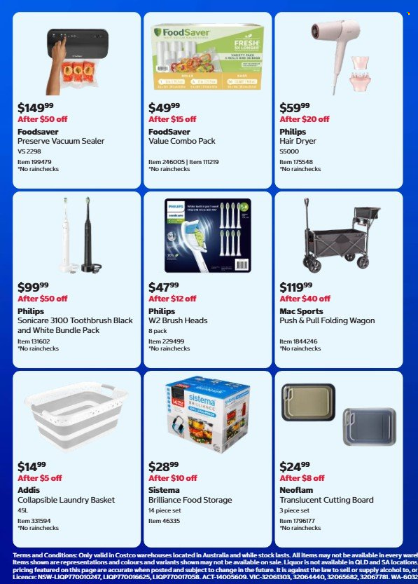 Costco catalogue - 16 Feb 2026 - 15 Mar 2026. Page 4