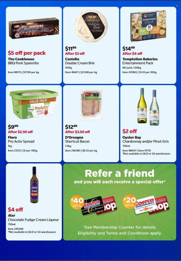 Costco catalogue - 16 Feb 2026 - 15 Mar 2026. Page 10