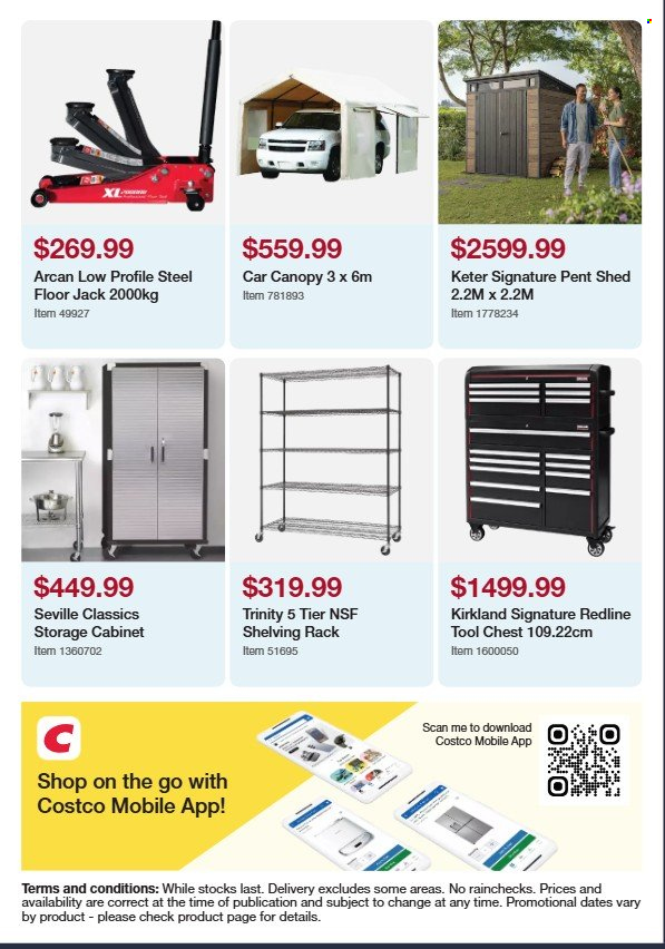 Costco catalogue - 16 Feb 2026 - 15 Mar 2026. Page 12