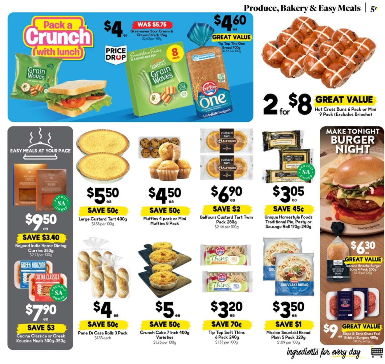 Drakes catalogue - 18 Feb 2026 - 24 Feb 2026. Page 5