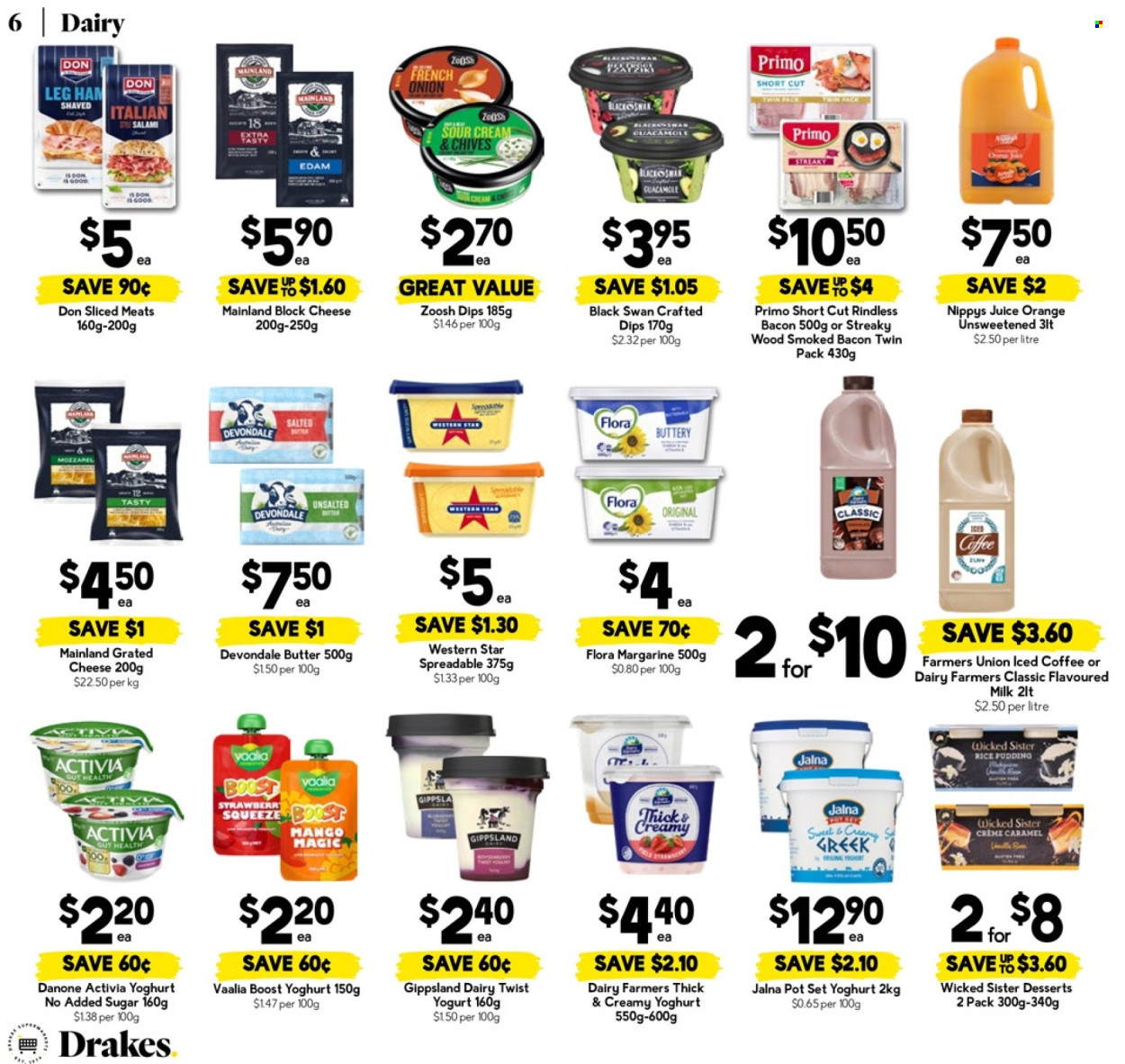 Drakes catalogue - 18 Feb 2026 - 24 Feb 2026. Page 6
