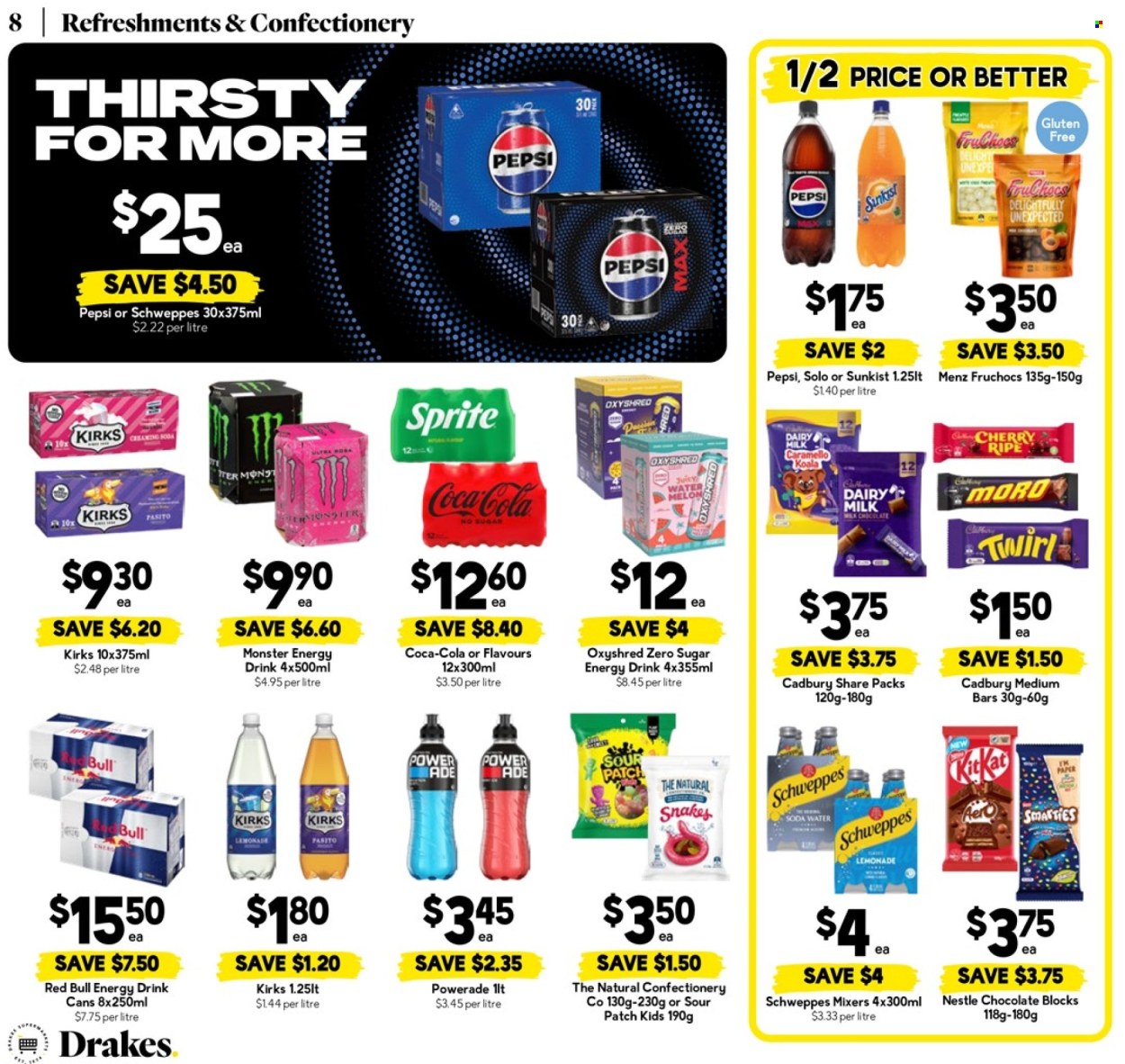 Drakes catalogue - 18 Feb 2026 - 24 Feb 2026. Page 8