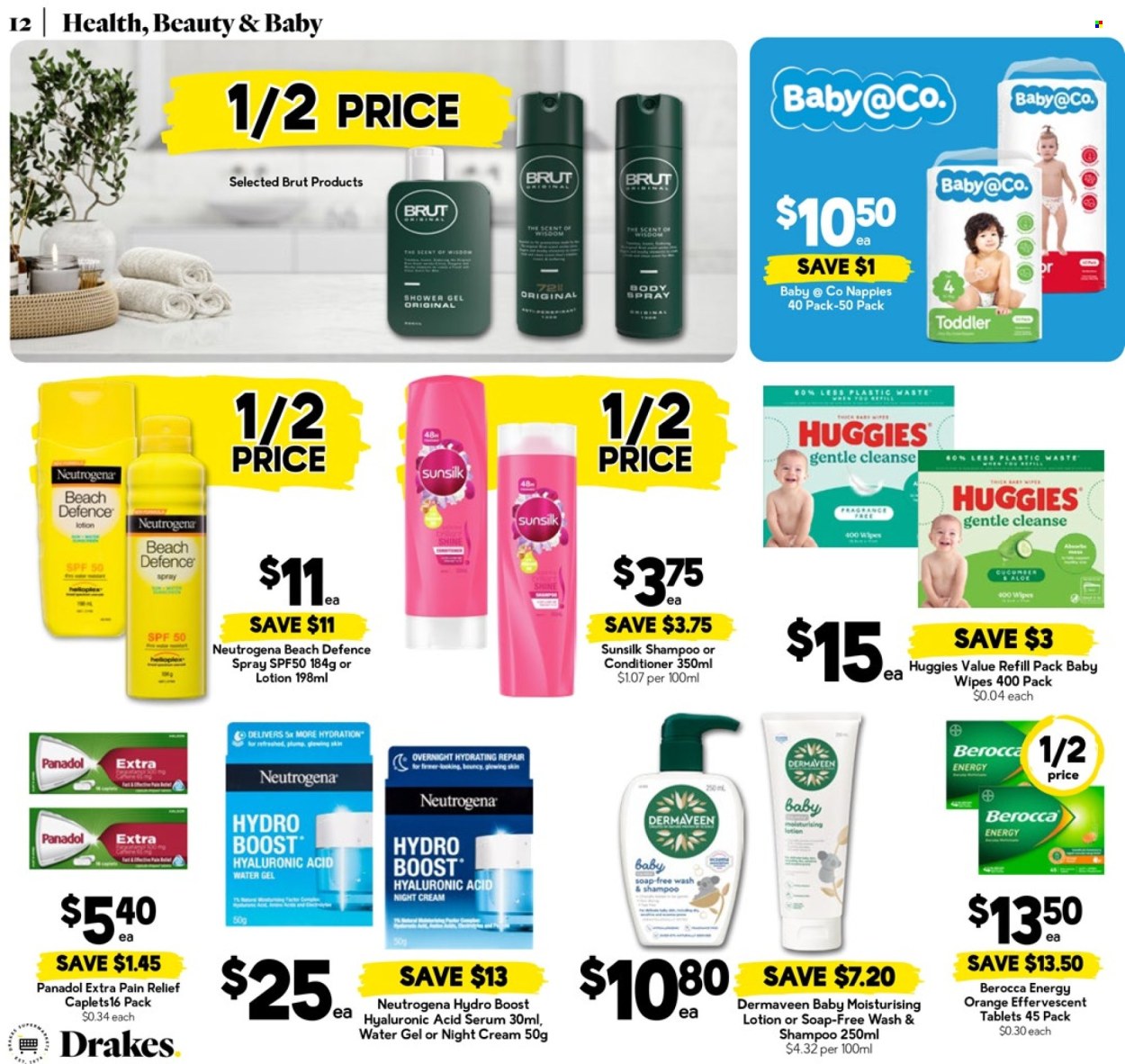 Drakes catalogue - 18 Feb 2026 - 24 Feb 2026. Page 12