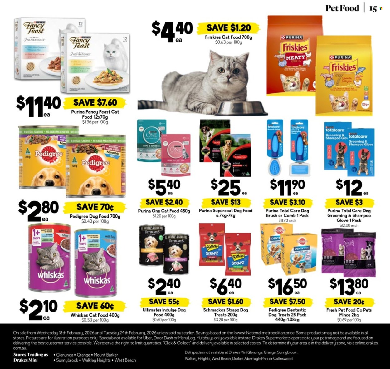 Drakes catalogue - 18 Feb 2026 - 24 Feb 2026. Page 15