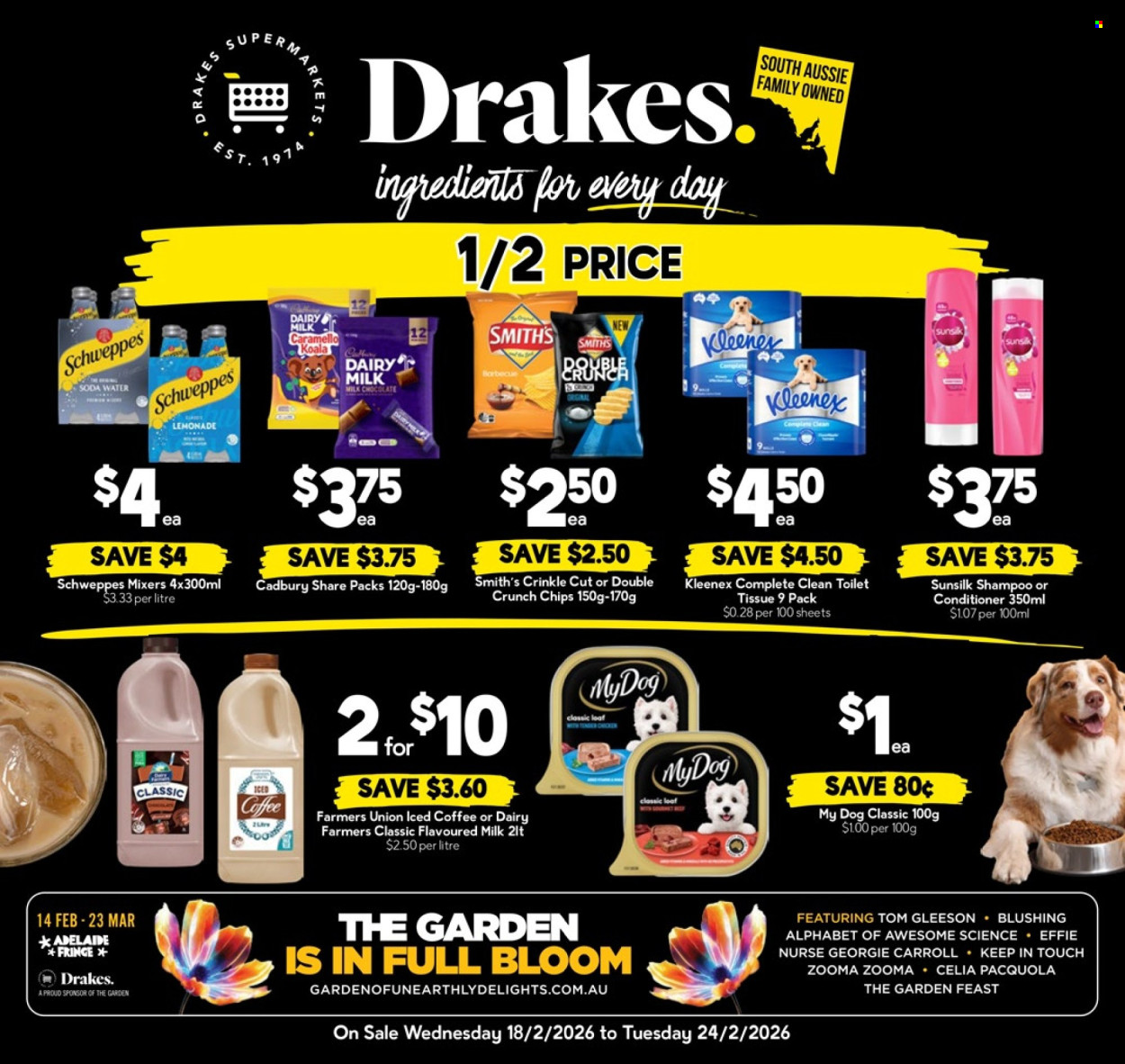 Drakes catalogue - 18 Feb 2026 - 24 Feb 2026. Page 16