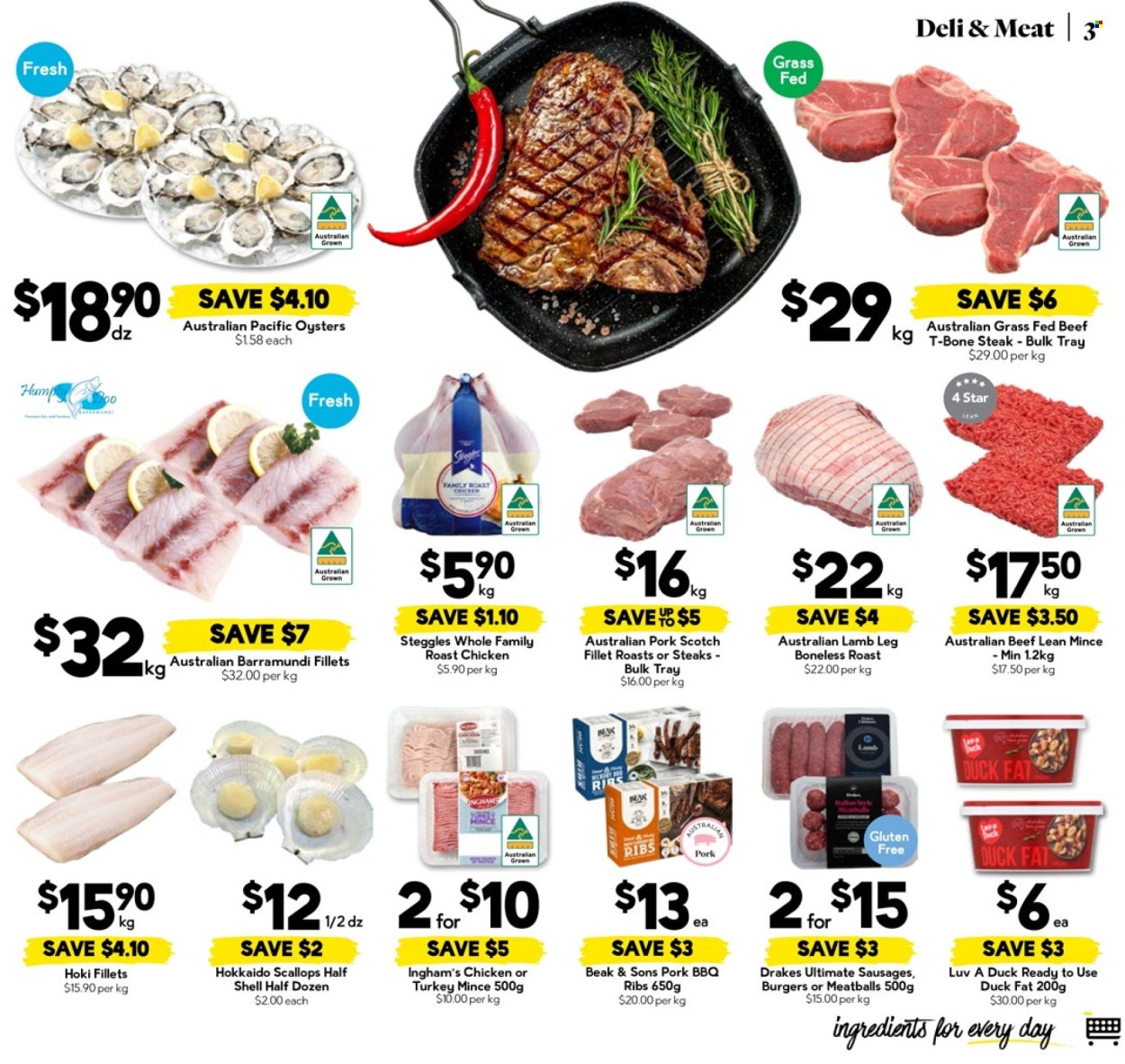 Drakes catalogue - 18 Feb 2026 - 24 Feb 2026. Page 3