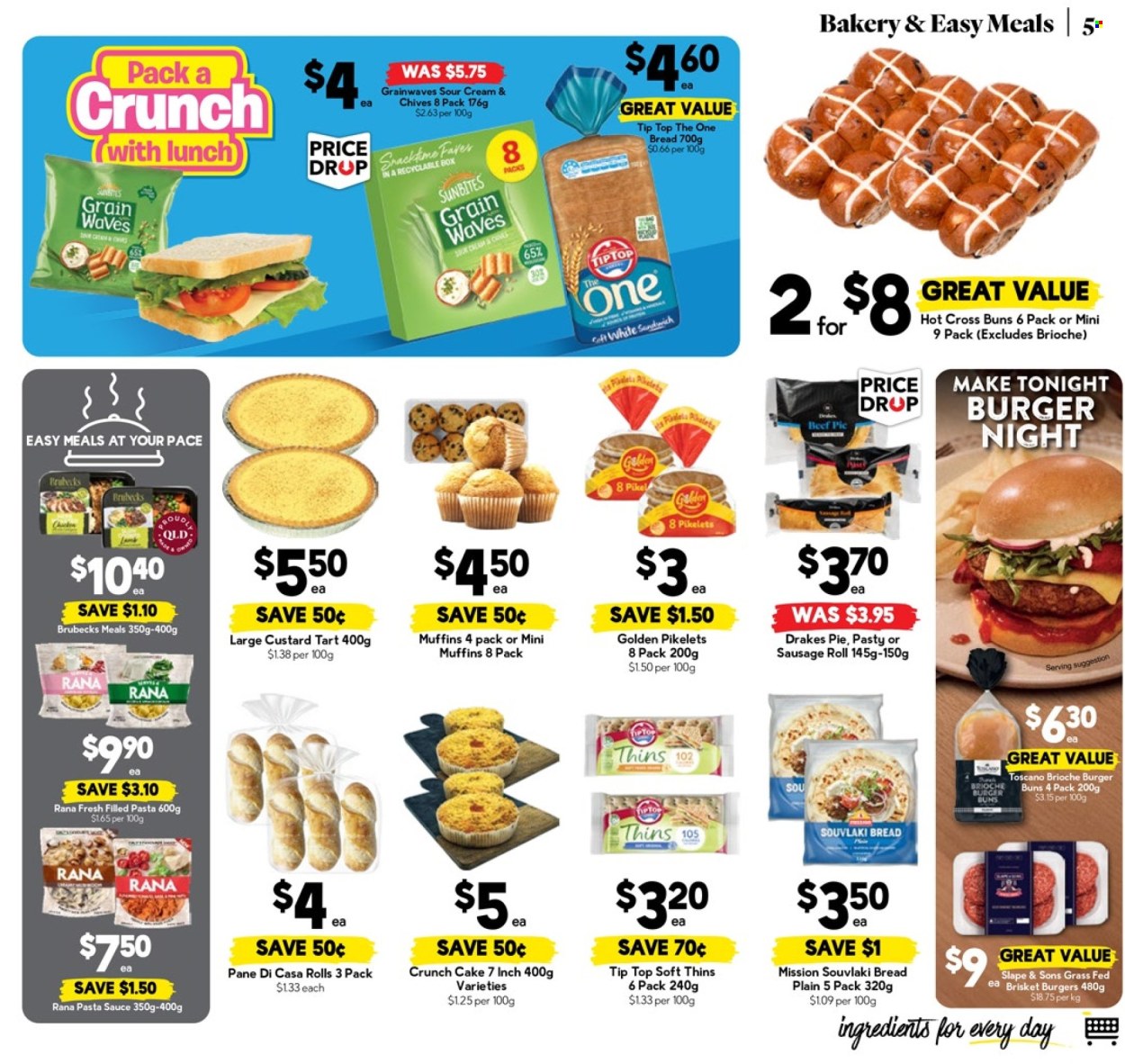 Drakes catalogue - 18 Feb 2026 - 24 Feb 2026. Page 5