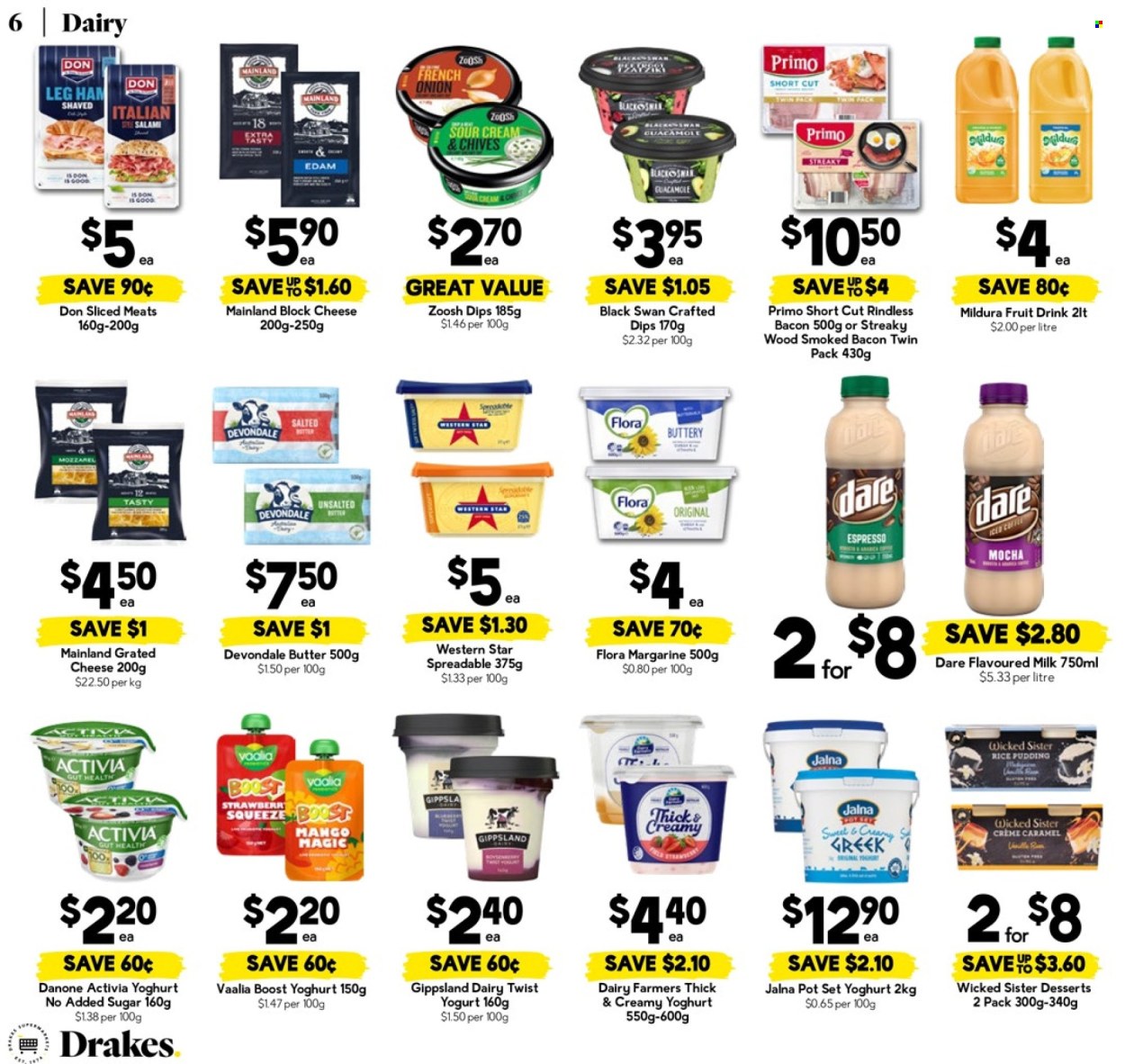 Drakes catalogue - 18 Feb 2026 - 24 Feb 2026. Page 6