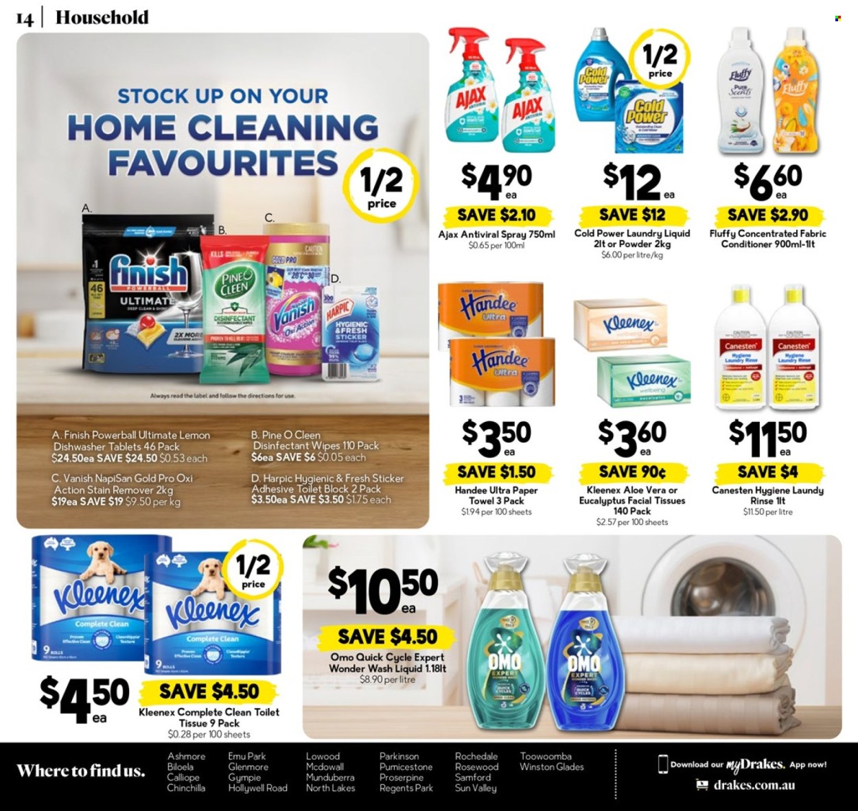 Drakes catalogue - 18 Feb 2026 - 24 Feb 2026. Page 14