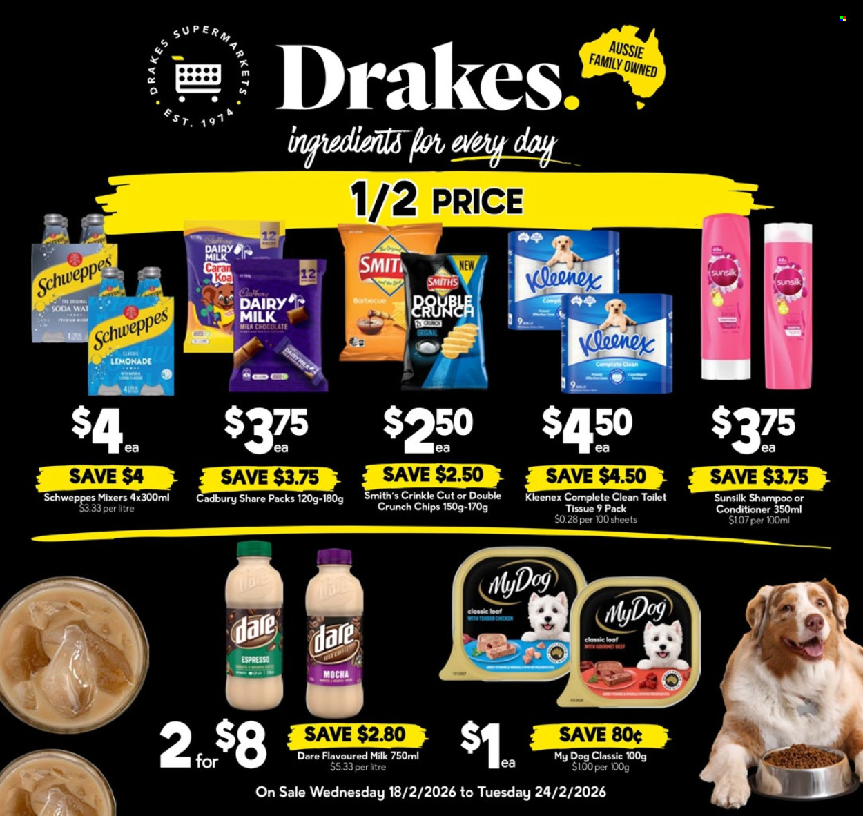 Drakes catalogue - 18 Feb 2026 - 24 Feb 2026. Page 16
