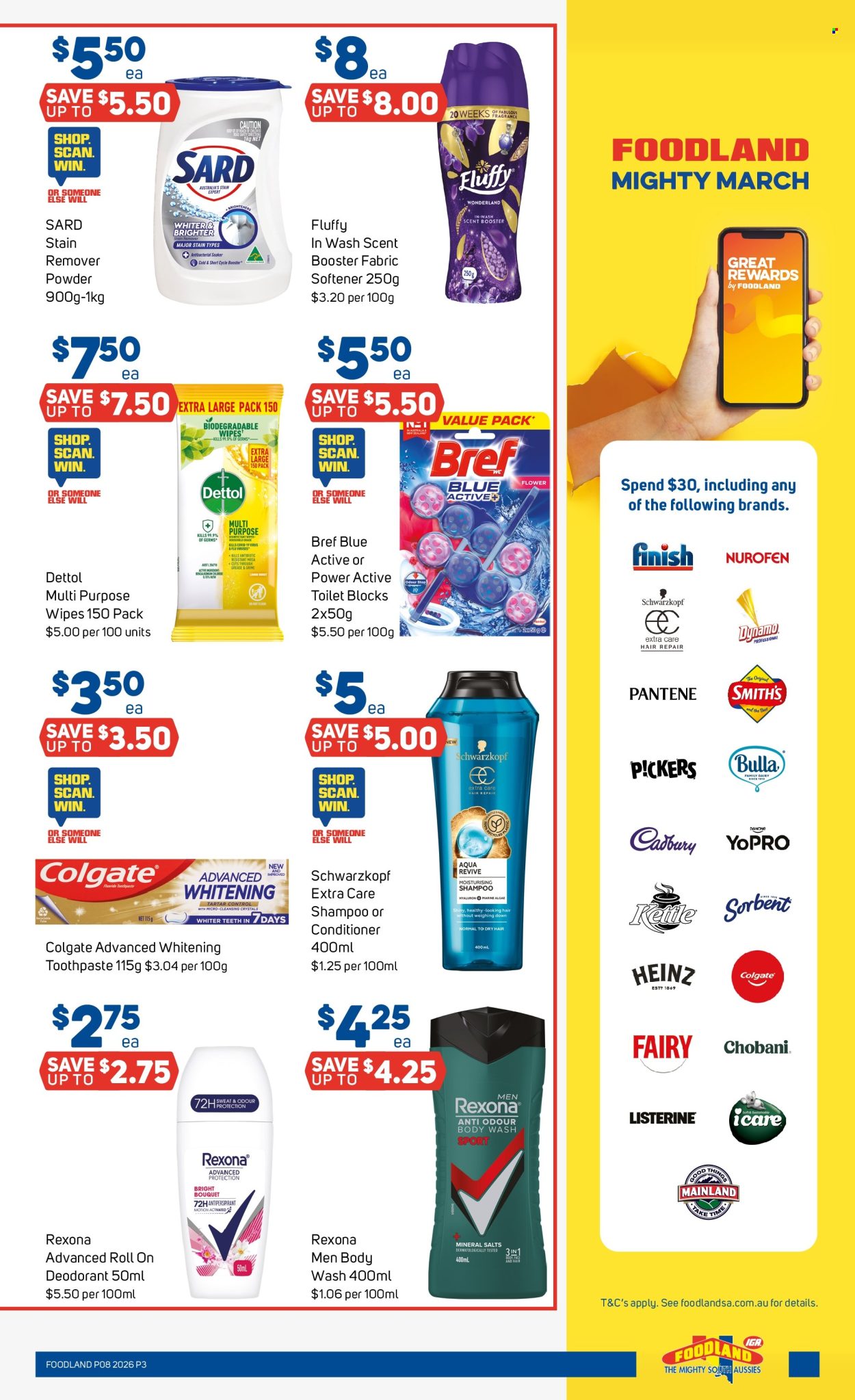 Foodland catalogue - 18 Feb 2026 - 24 Feb 2026. Page 3