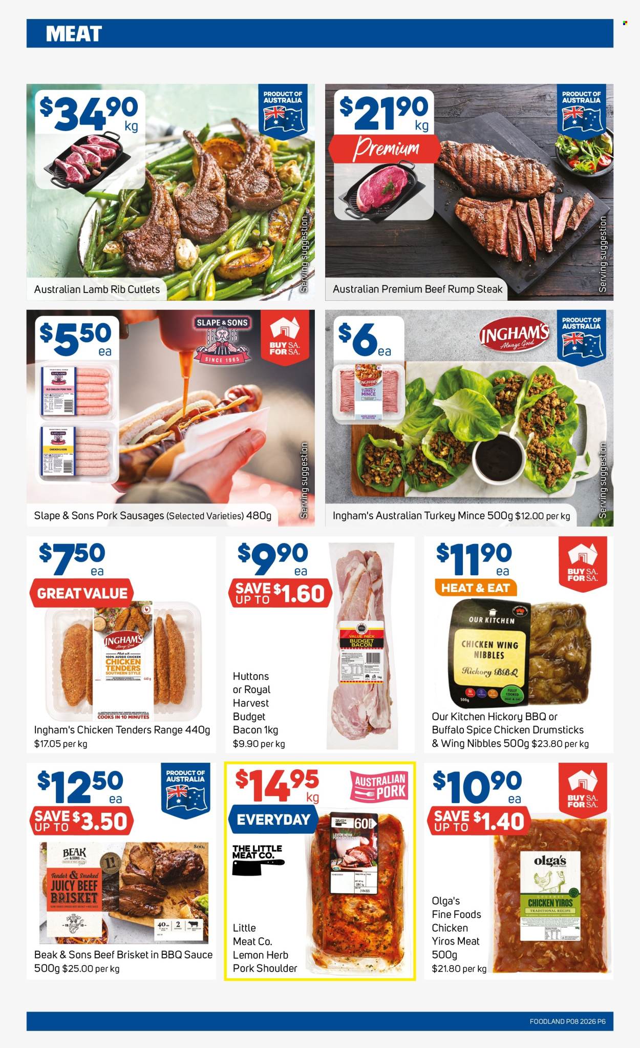 Foodland catalogue - 18 Feb 2026 - 24 Feb 2026. Page 6