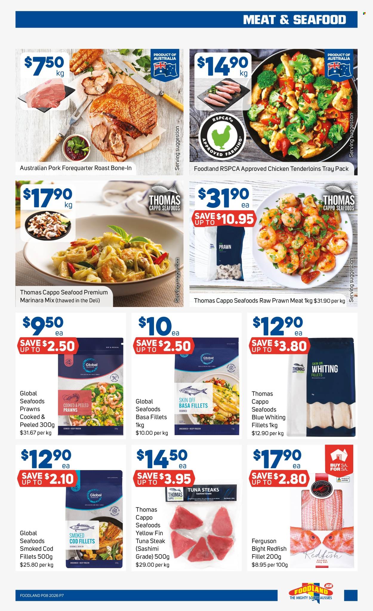 Foodland catalogue - 18 Feb 2026 - 24 Feb 2026. Page 7